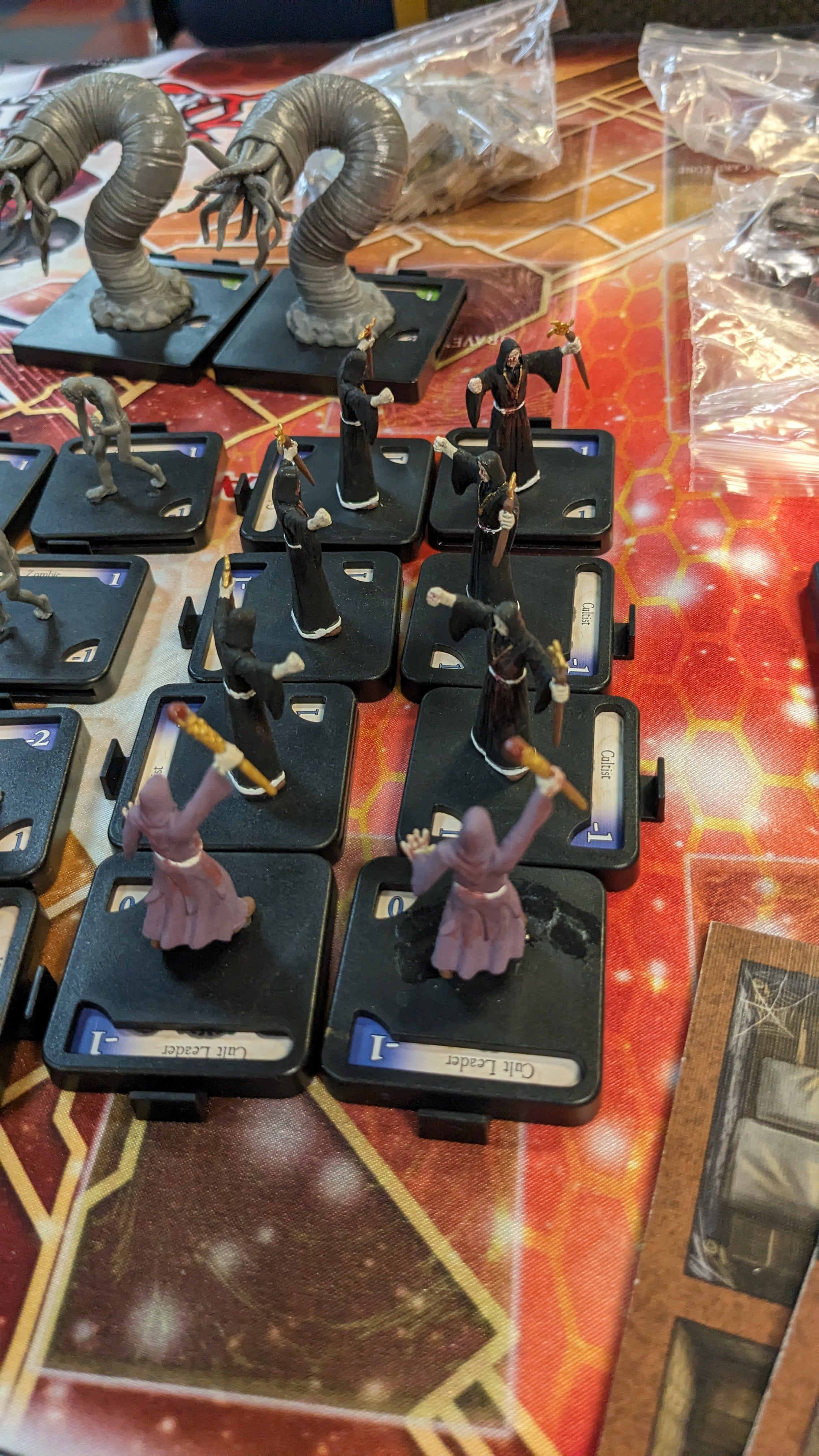 Mansions of Madness 1st edition