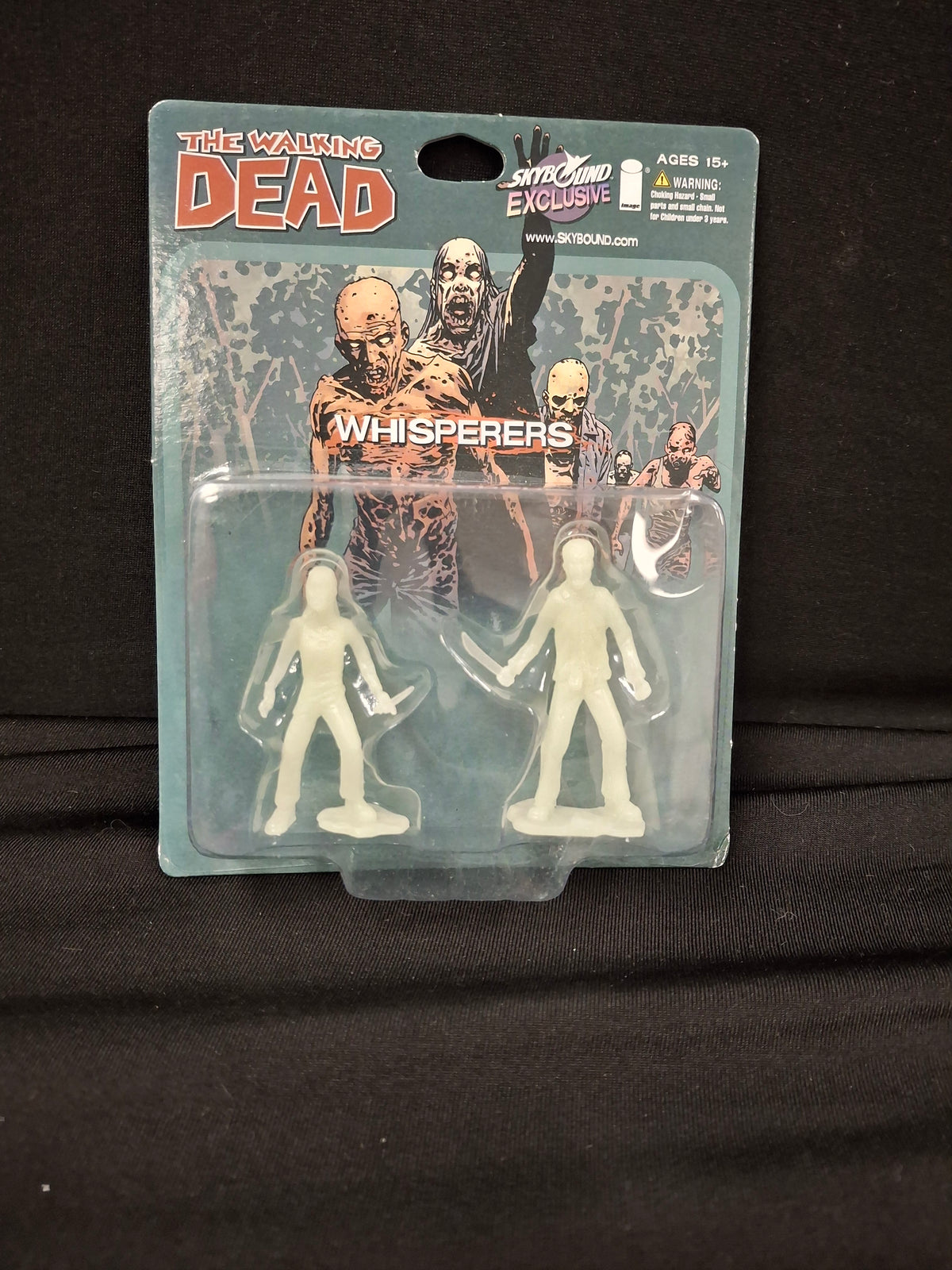 The Walking Dead - Whisperes