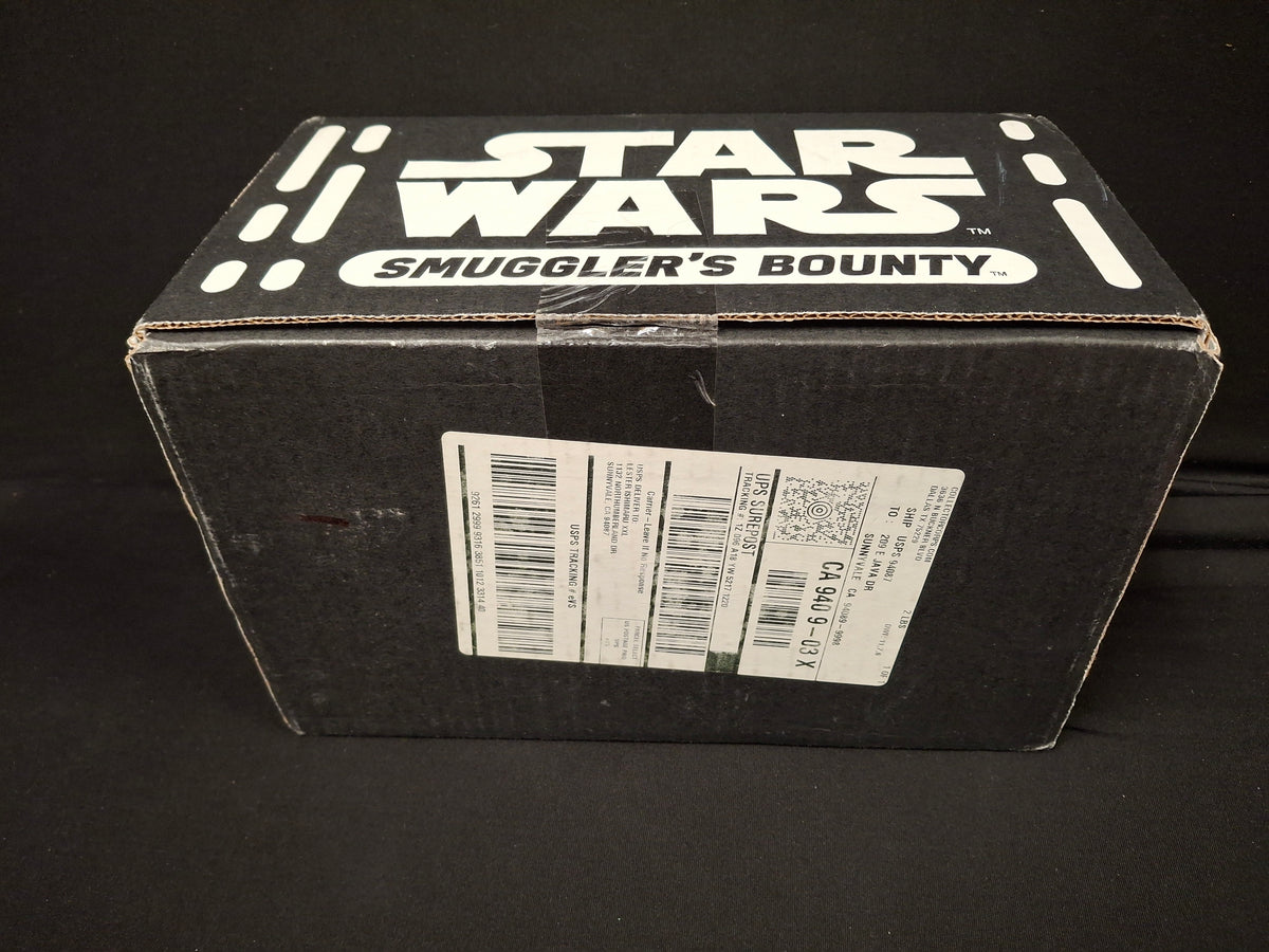 Funko Pop Smugglers Bounty Complete Box, 2X,JJ-B-30