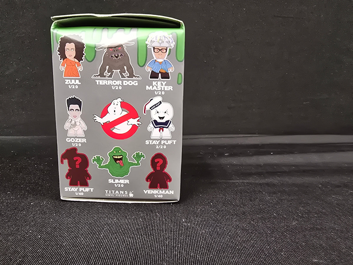 Ghostbusters Titans Vinyl Figures (Mystery Box)