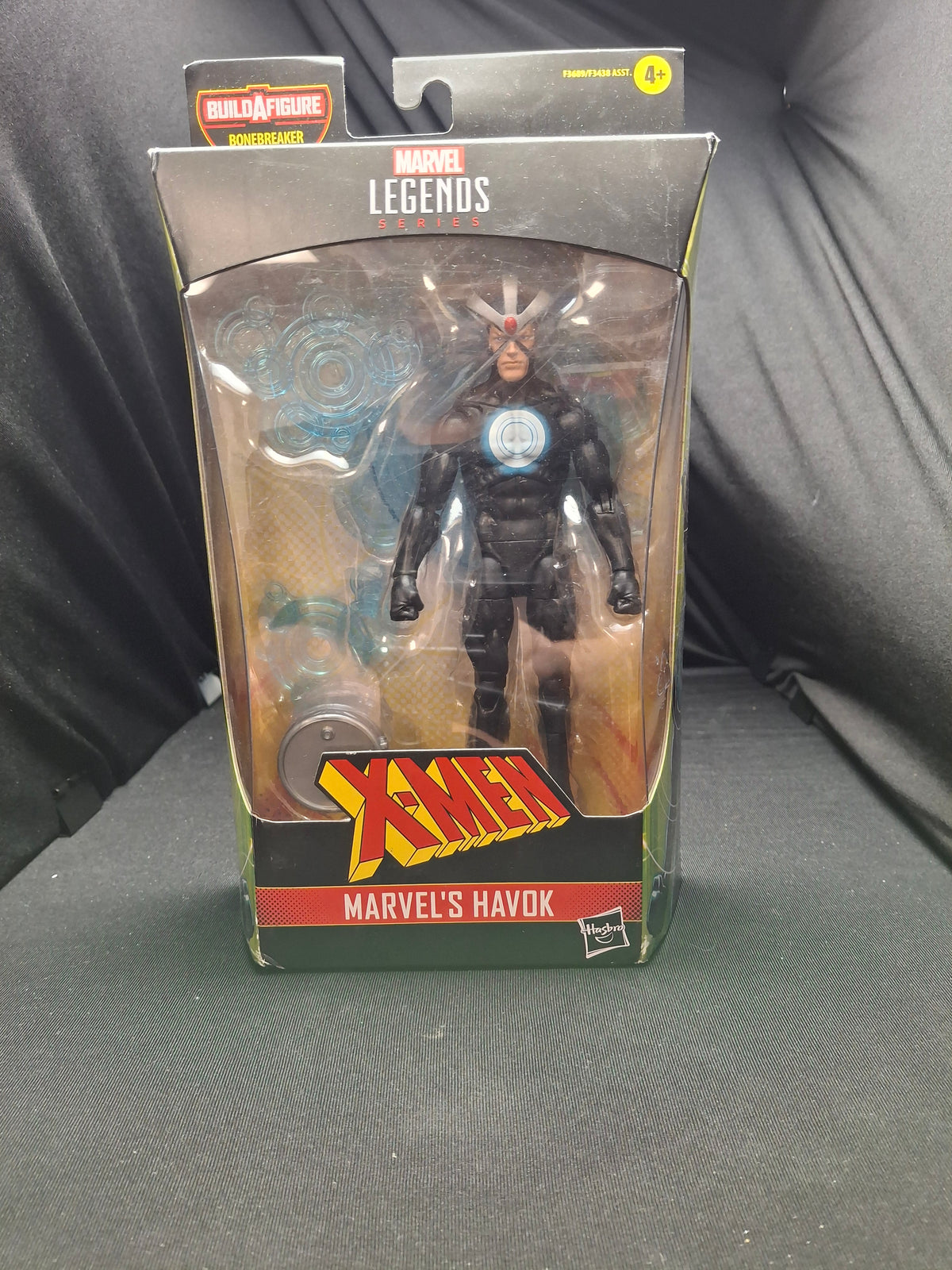 Marvel Legends Series: X-Men- Marvels Havok Action Figure