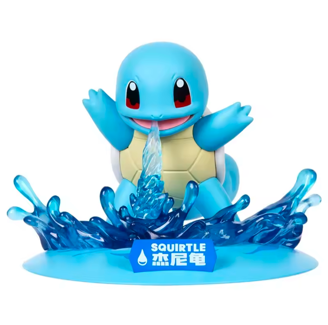 Pokemon TCG: Official Pokemon x Funism Figurines (Chinese)