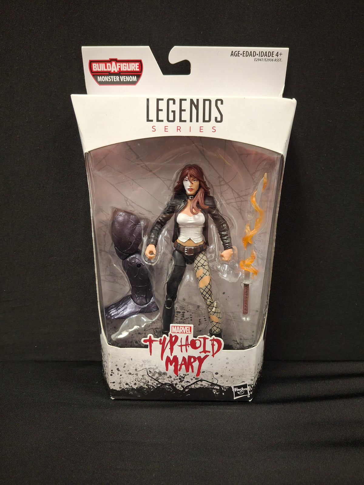 Marvel Legends Series - Typhoid Mary