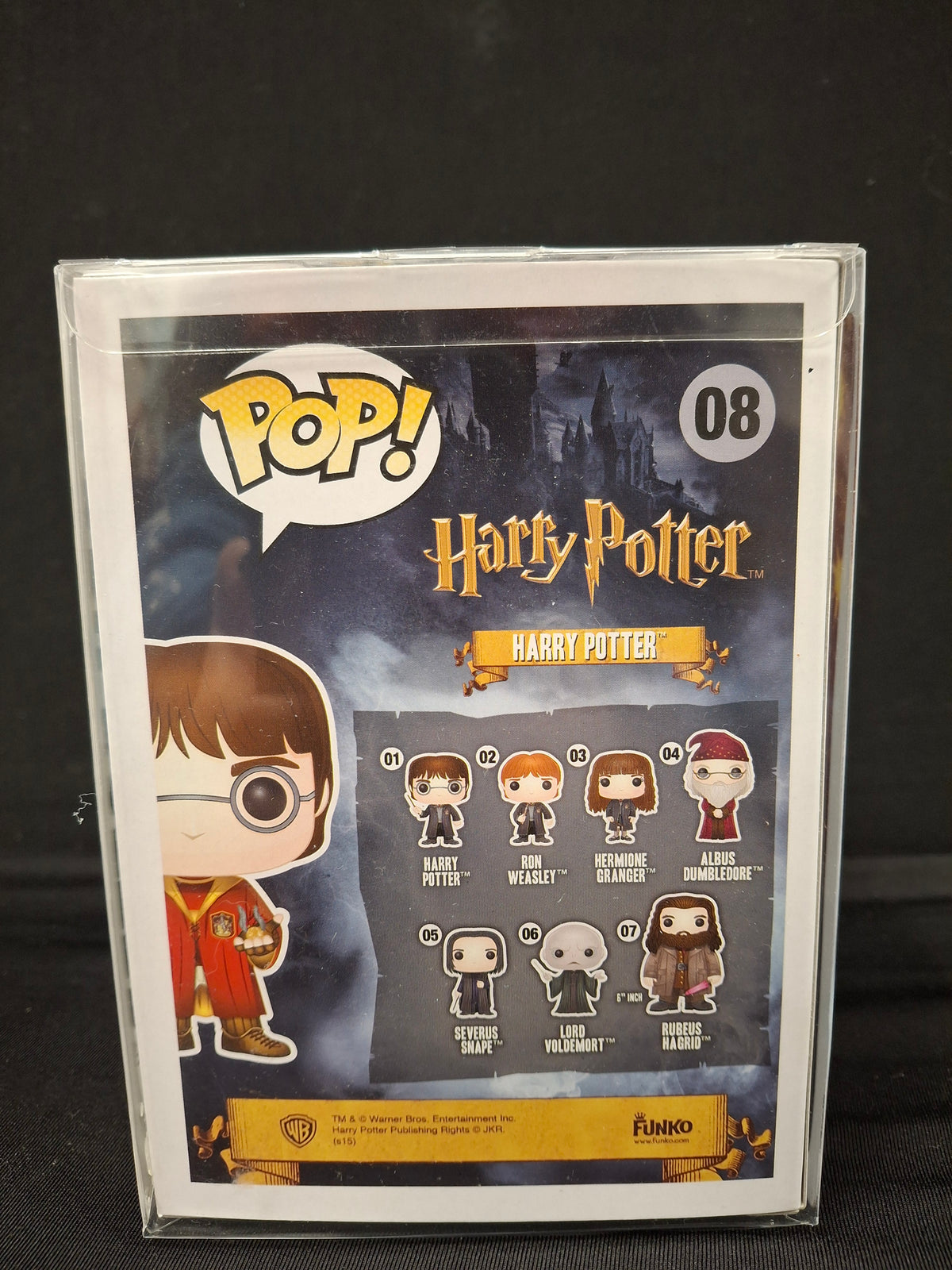 Harry Potter (Hot Topic Exclusive Pre-Release)