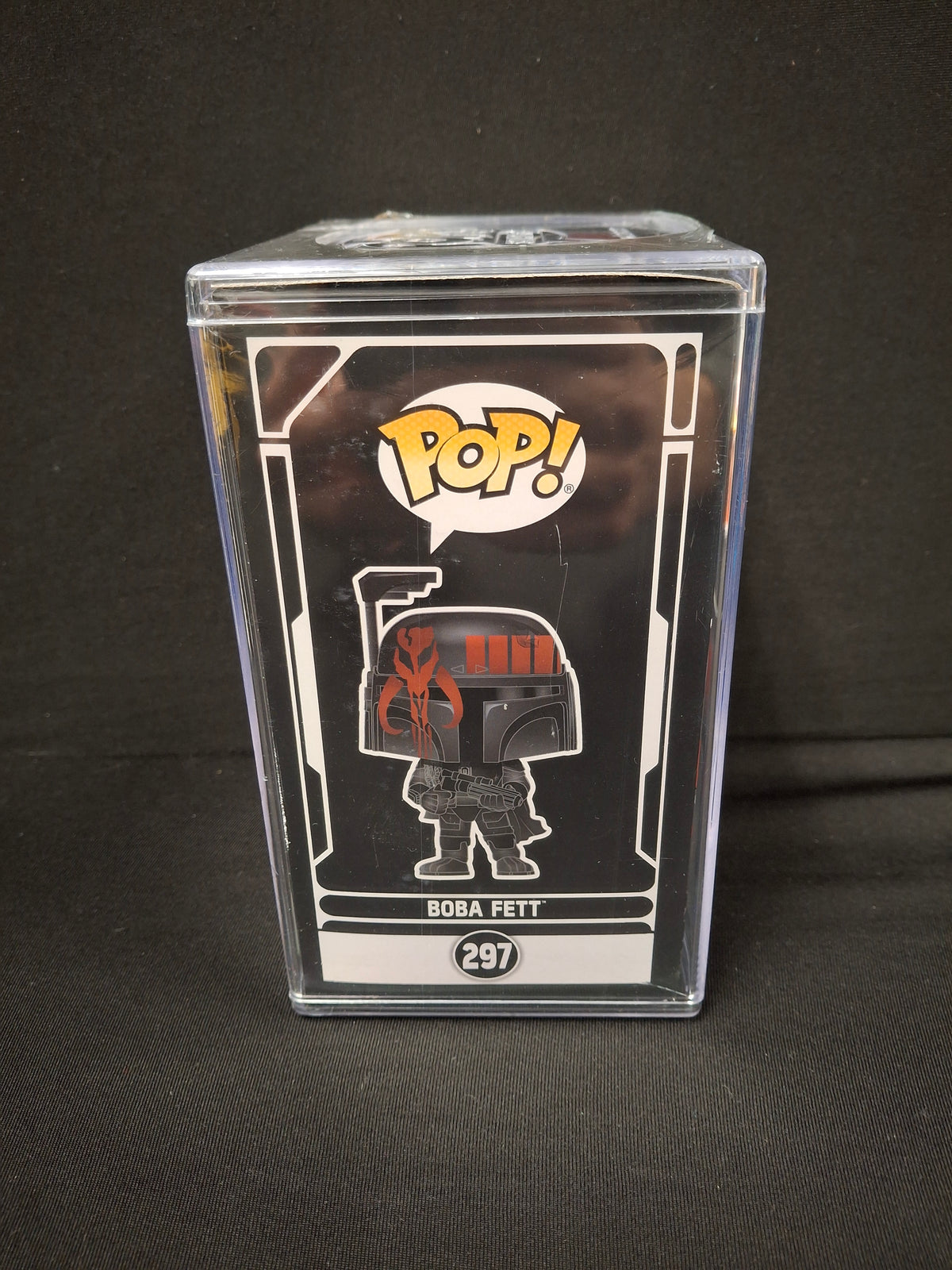 Funko Pop! 297 Star Wars Boba Fett 2020 Spring Convention (FKO309)JJ0230