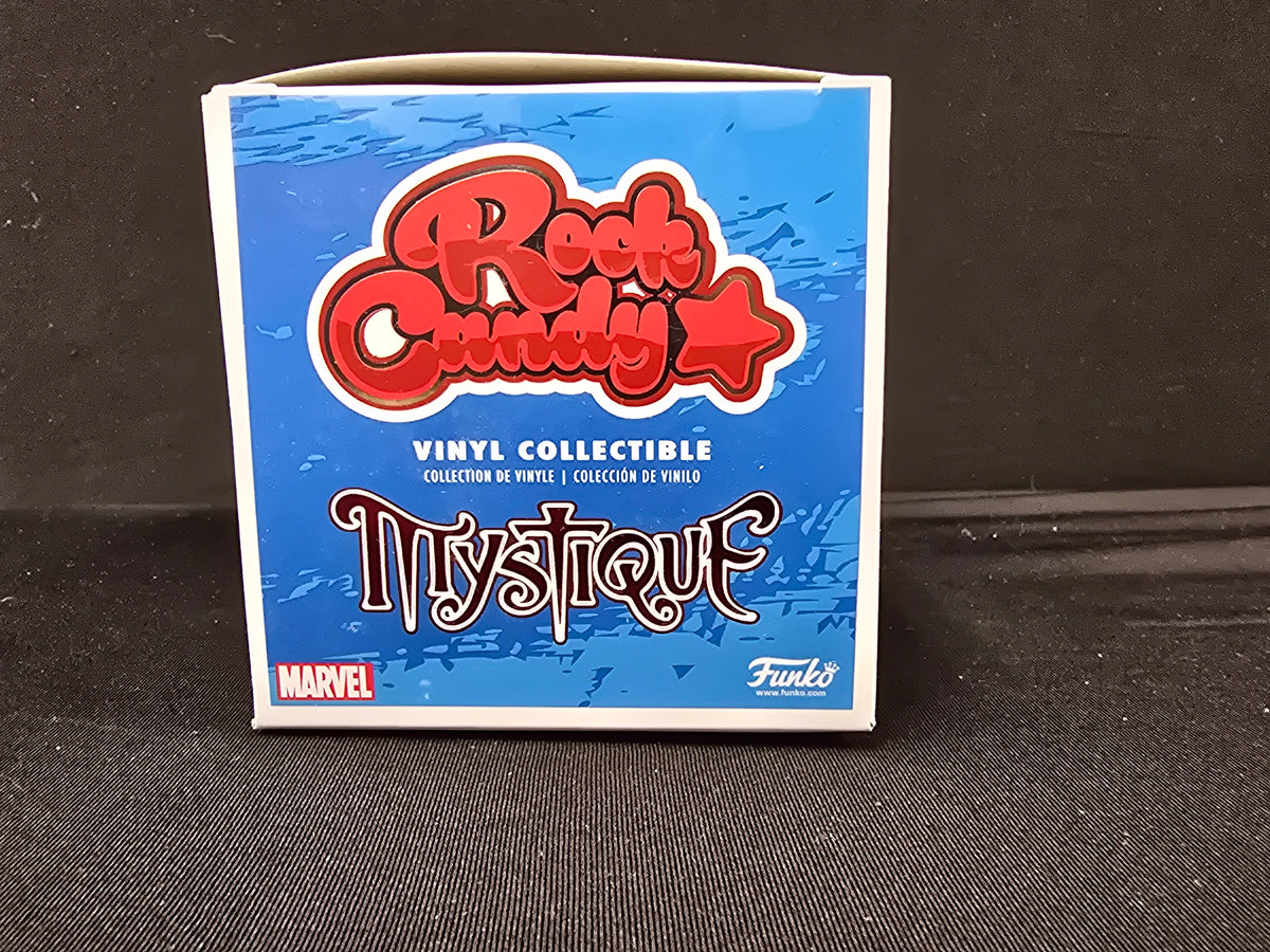 Rock Candy Marvel Collector Corps - Mystique (Exclusive Marvel Collector Corps)