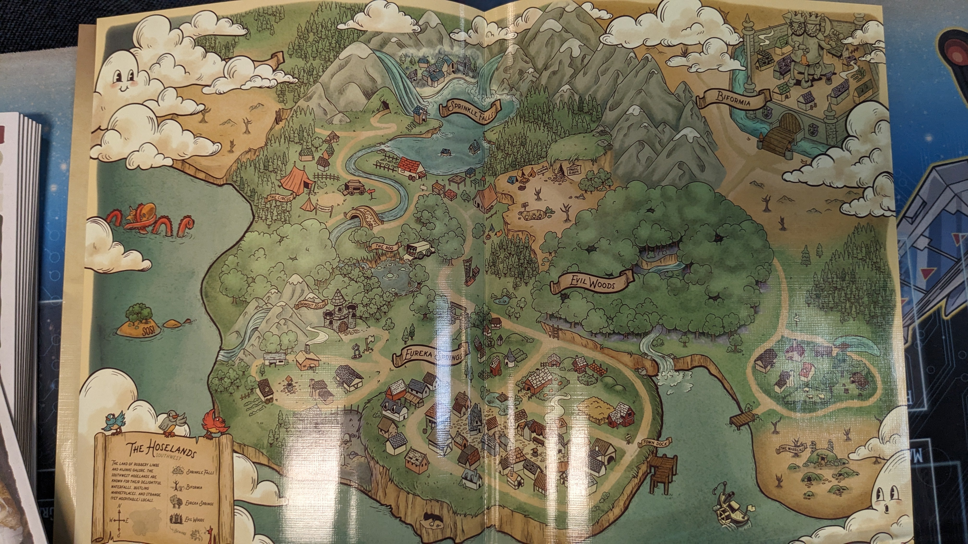 Pelea de habitantes del pueblo (usado)