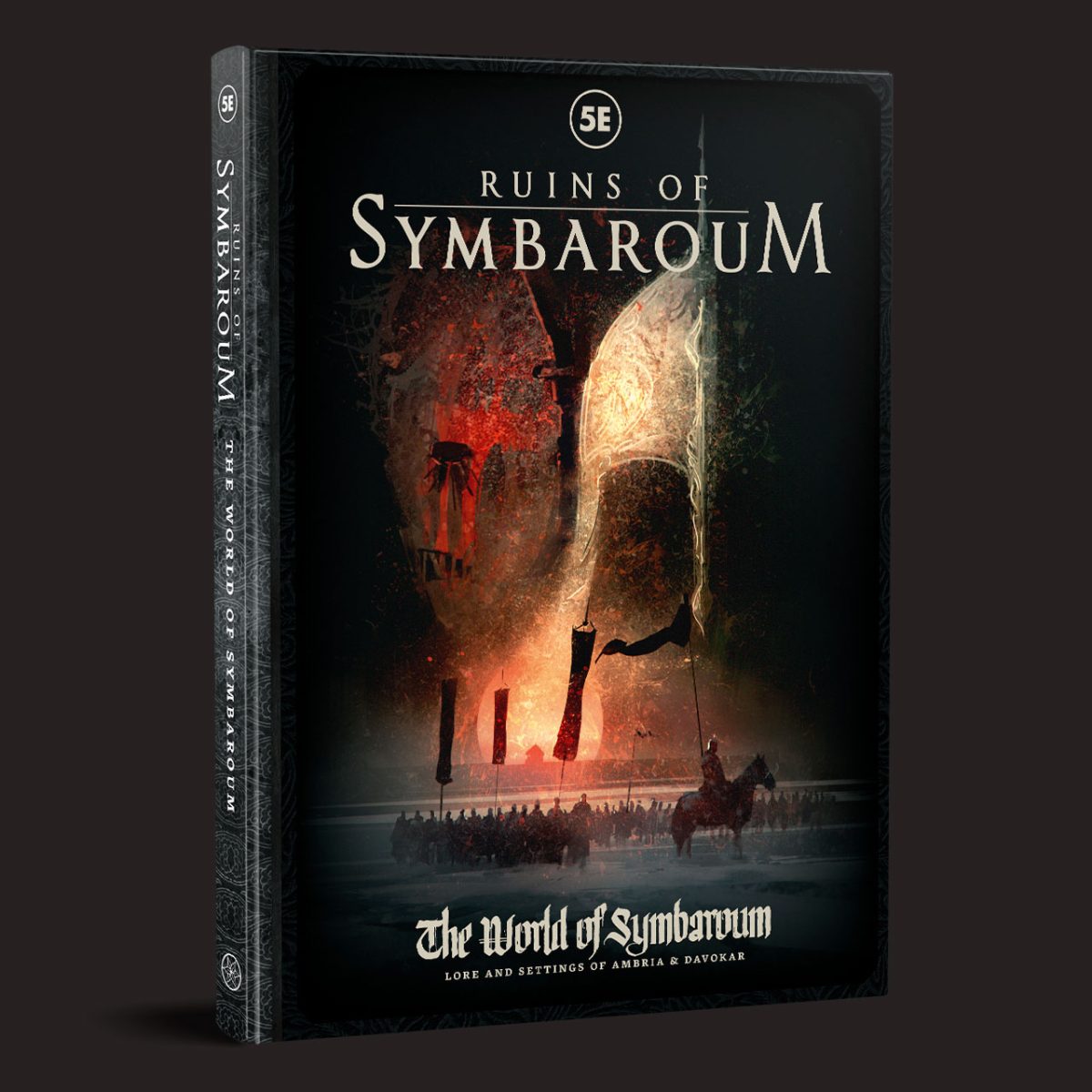 D&D 5E: Ruins of Symbaroum: The World of Symbaroum