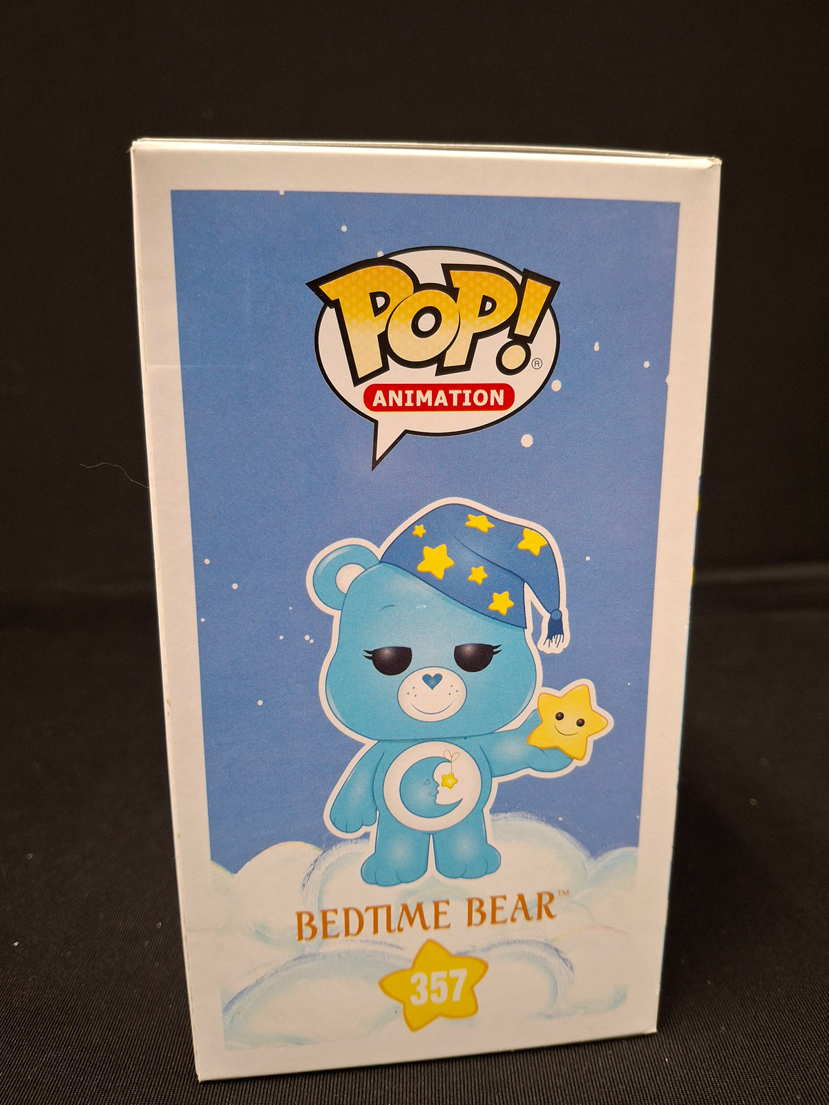 Funko Pop! Animation: Care Bears - Bedtime Bear (Exclusive)