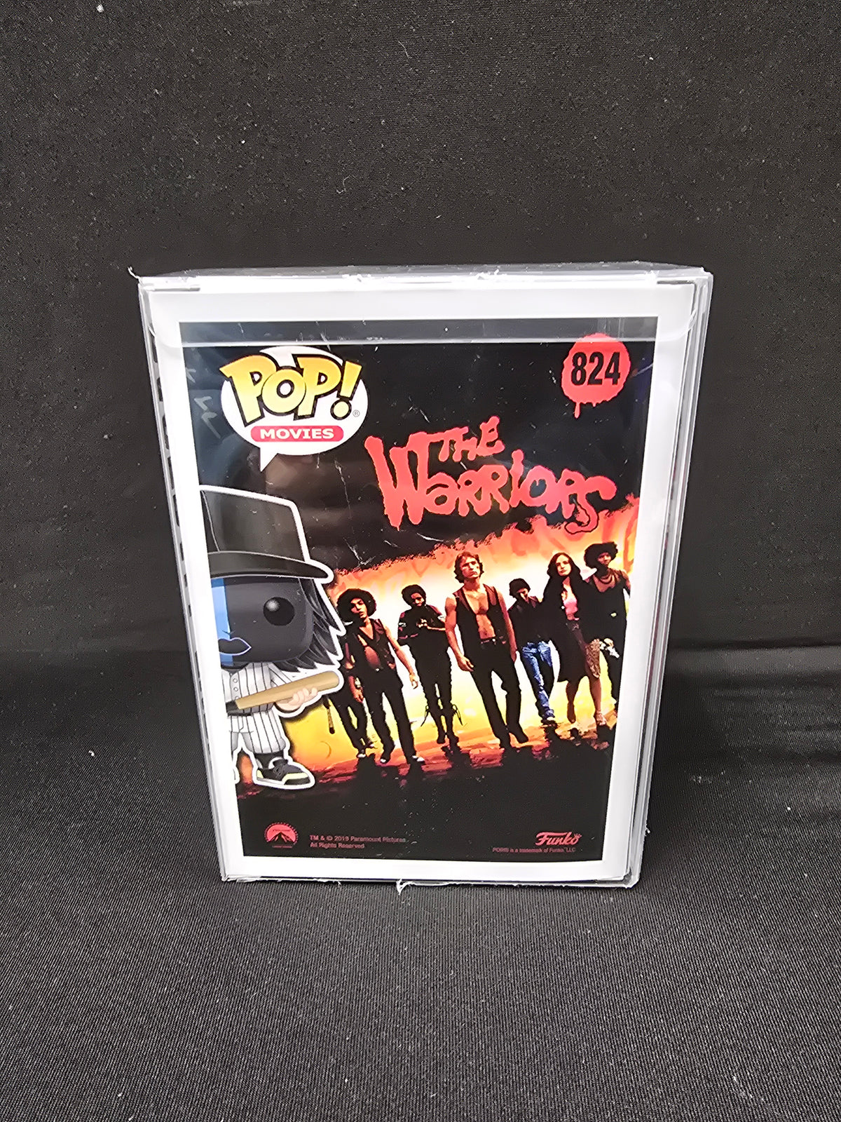 The Warriors - Baseball Fury (Toy Tokyo New York 2019 Limited Edition)