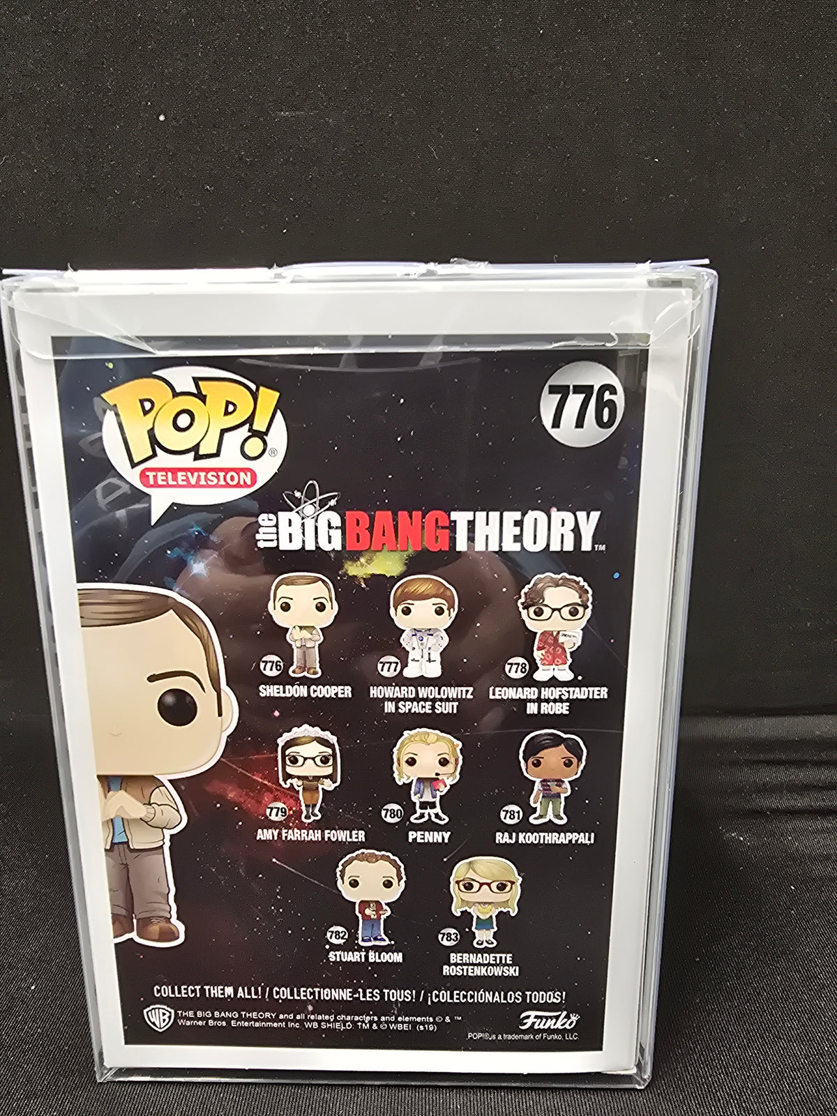 The Big Bang Theory - Sheldon Cooper