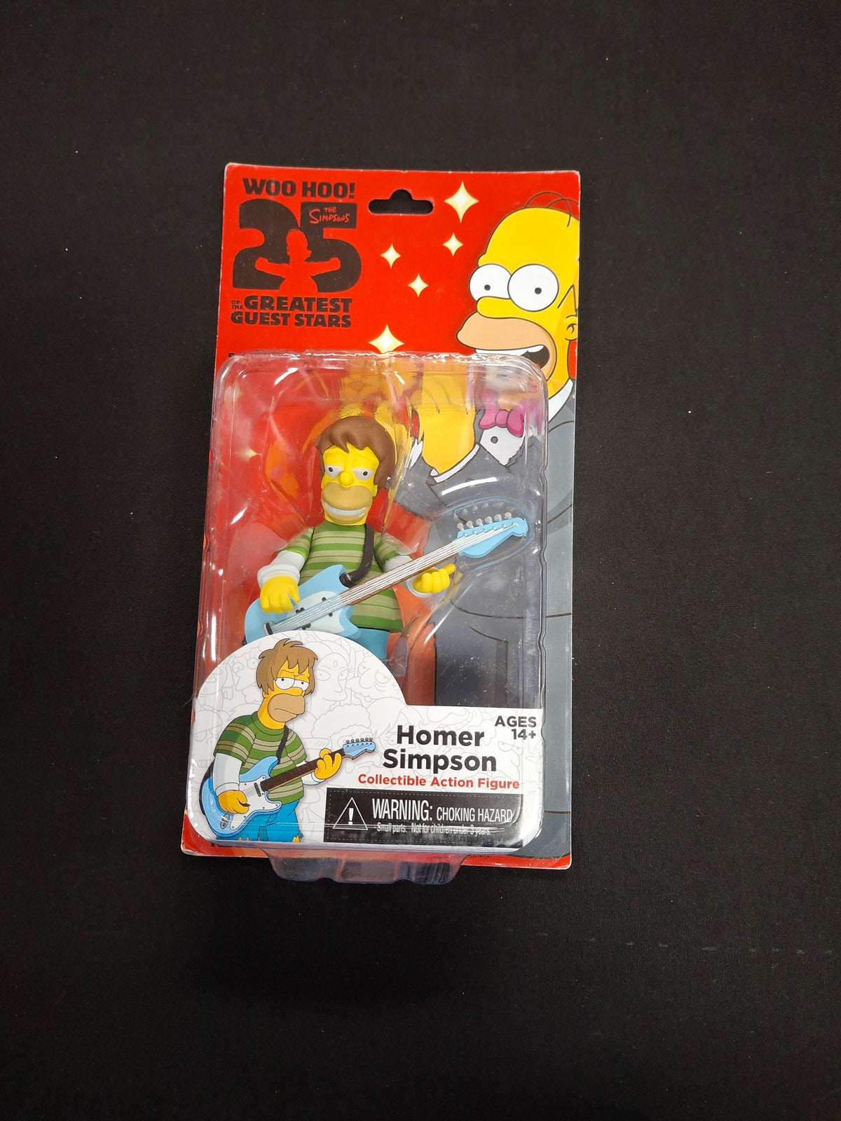 25 of the Greatest Guest Stars - Homer Simpson (Series 4)