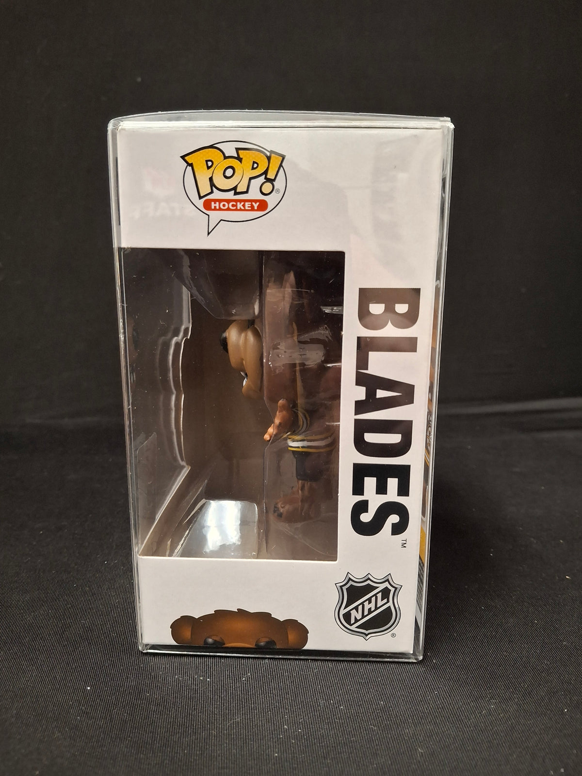 Funko Pop! NHL Mascots: Boston Bruins - Blades