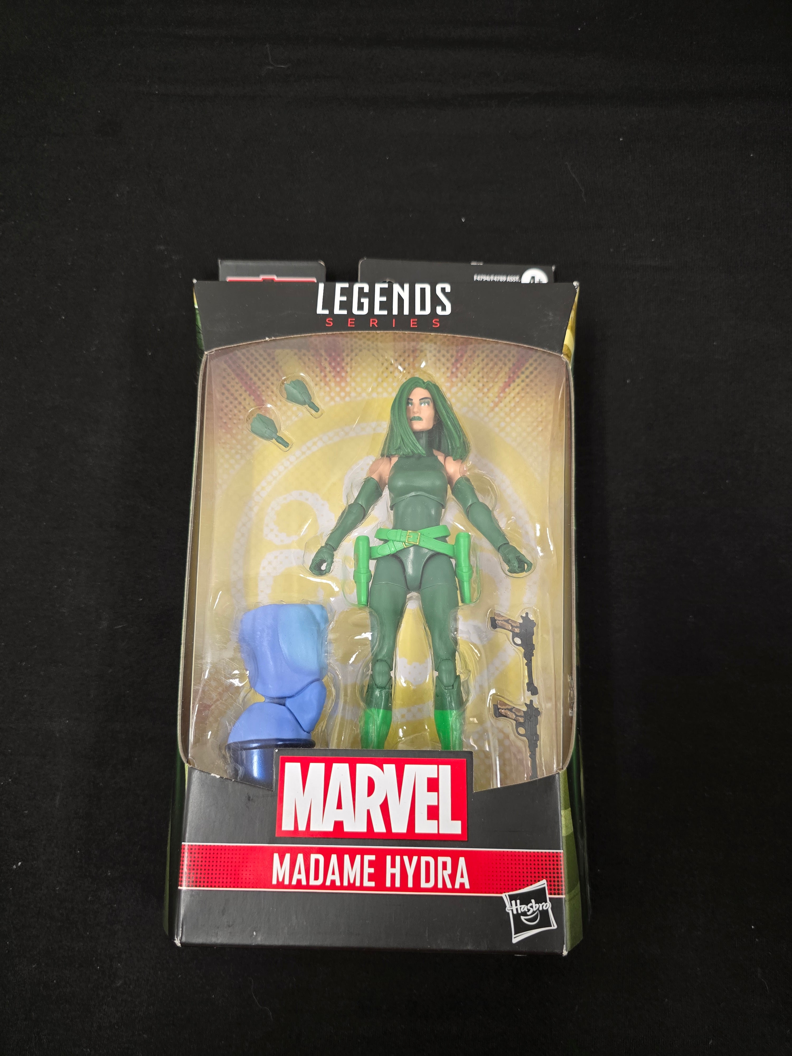 Marvel Legend Series - Madame Hydra