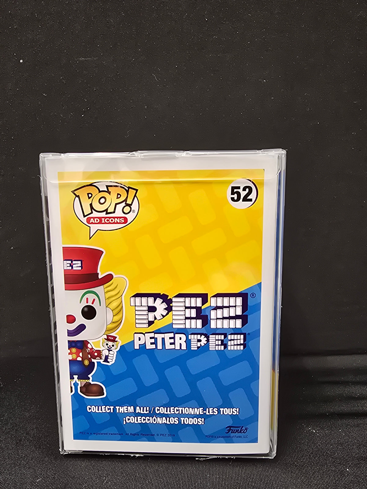 Pez - Peter Pez (Toy Tokyo San Diego 2019 Limited Edition)