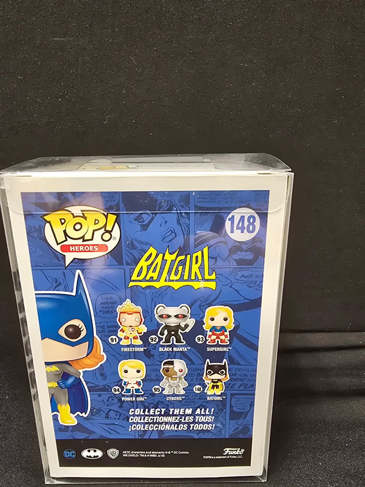 Batgirl (Diamond Collection) (Hot Topic Exclusive)