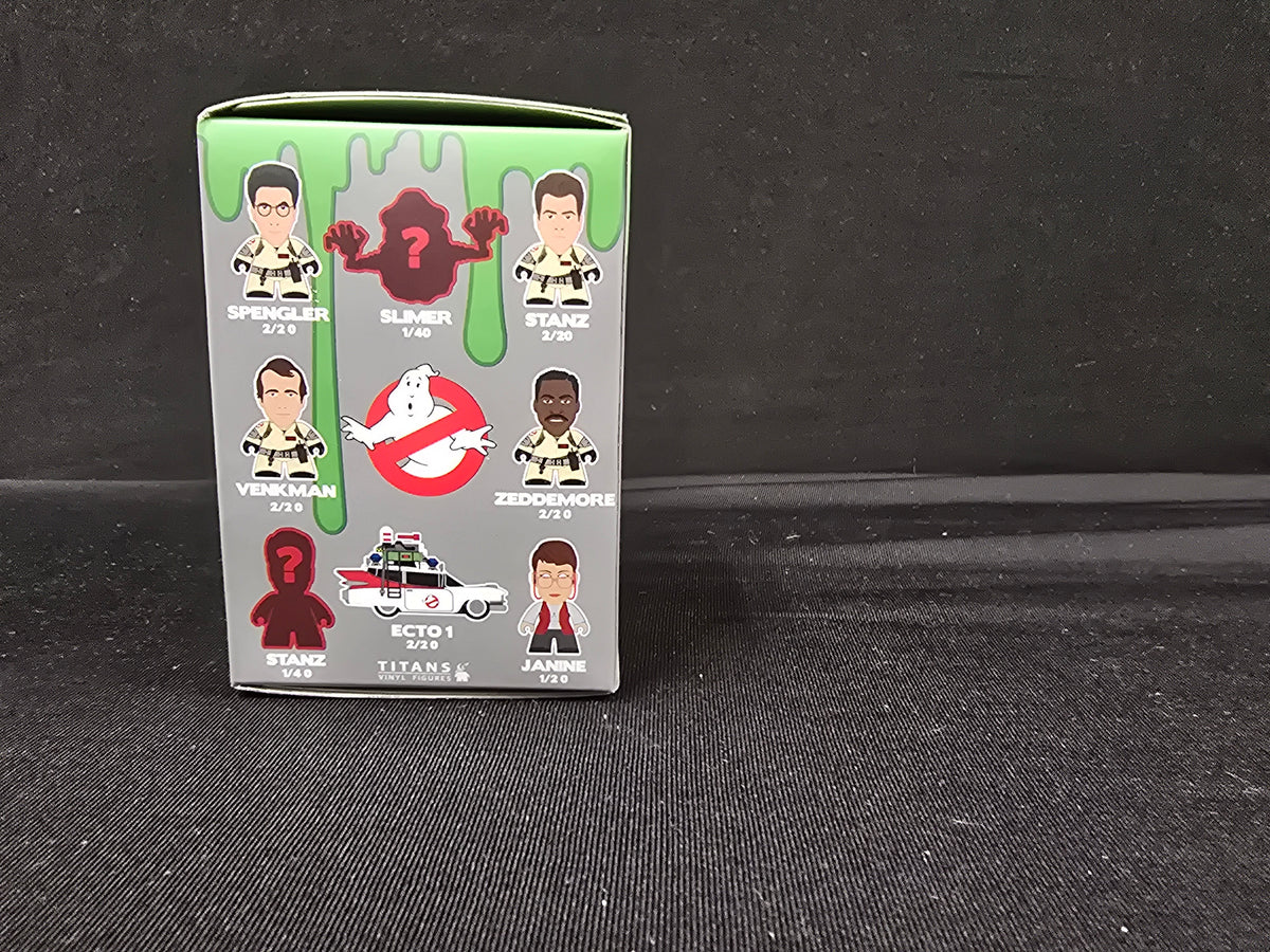 Ghostbusters Titans Vinyl Figures (Mystery Box)
