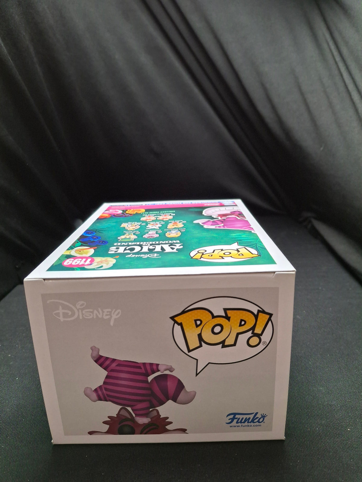 Funko Pop! Disney: Alice in Wonderland - Cheshire Cat (Limited Edition Exclusive)