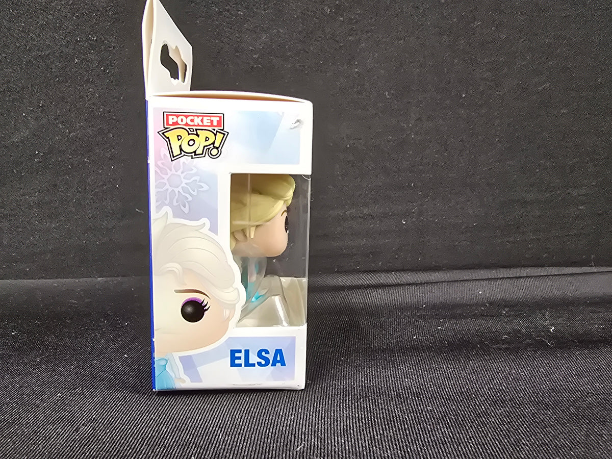 Disney Frozen - Elsa (Funko Keychain)