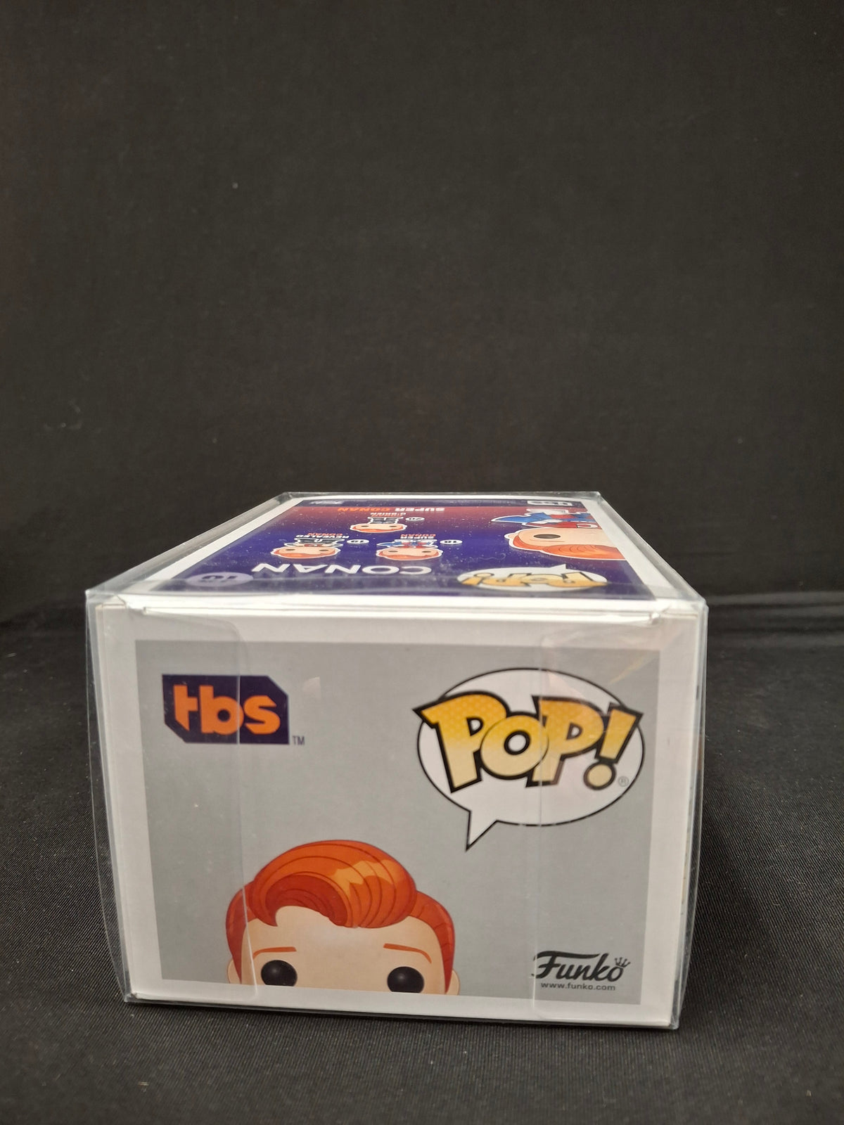 Funko Pop! TV: Conan O'Brien - Super Conan #18