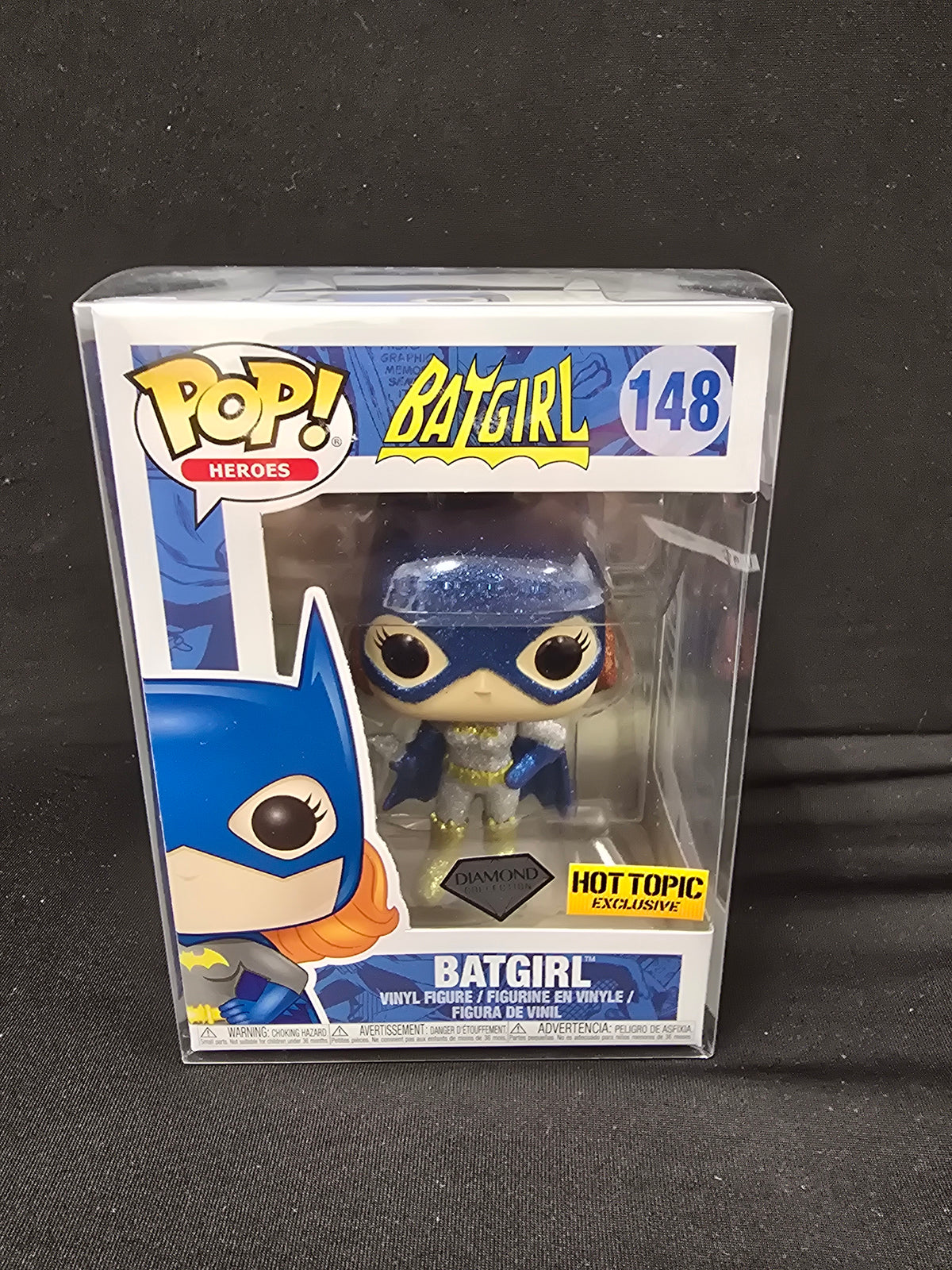 Batgirl (Diamond Collection) (Hot Topic Exclusive)