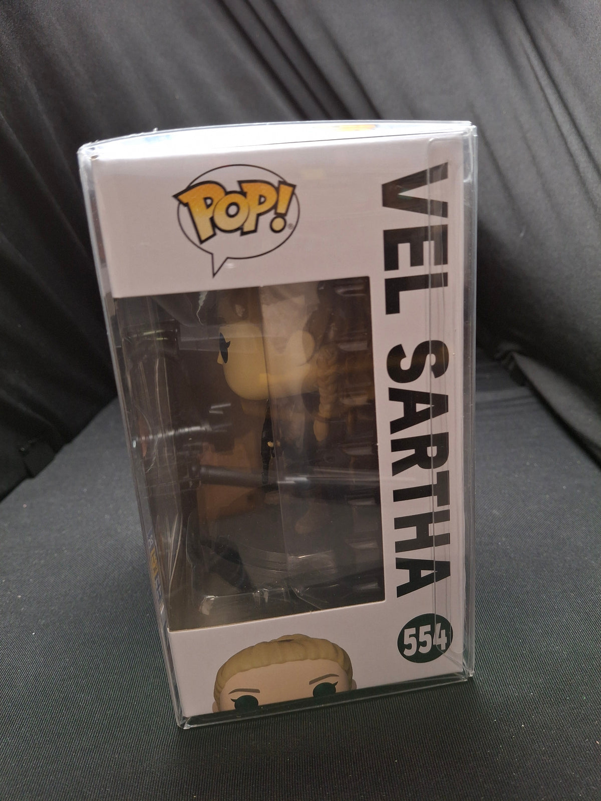 Funko Pop! Star Wars: Andor - Vel Sartha #554 (2022 Winter Convention Exclusive)