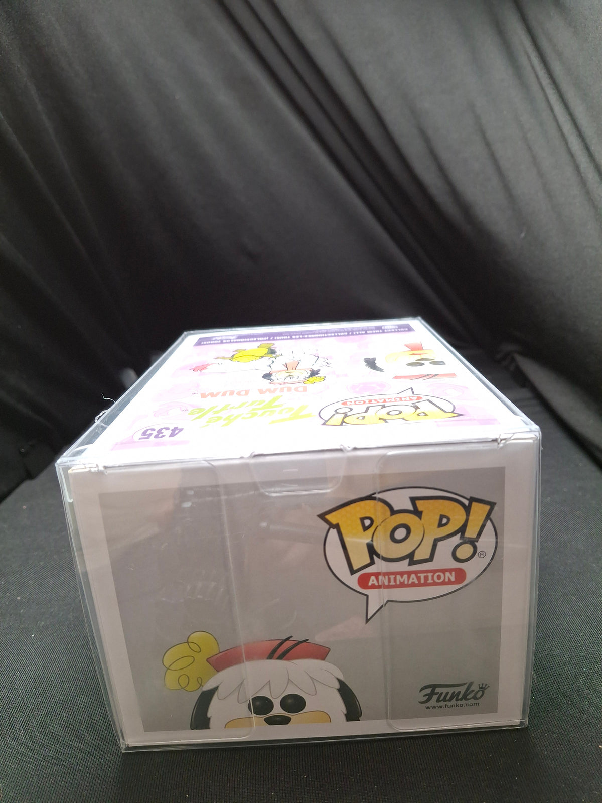 Funko Pop! Dum Dum (2018 NYCC Fall Convention Exclusive)