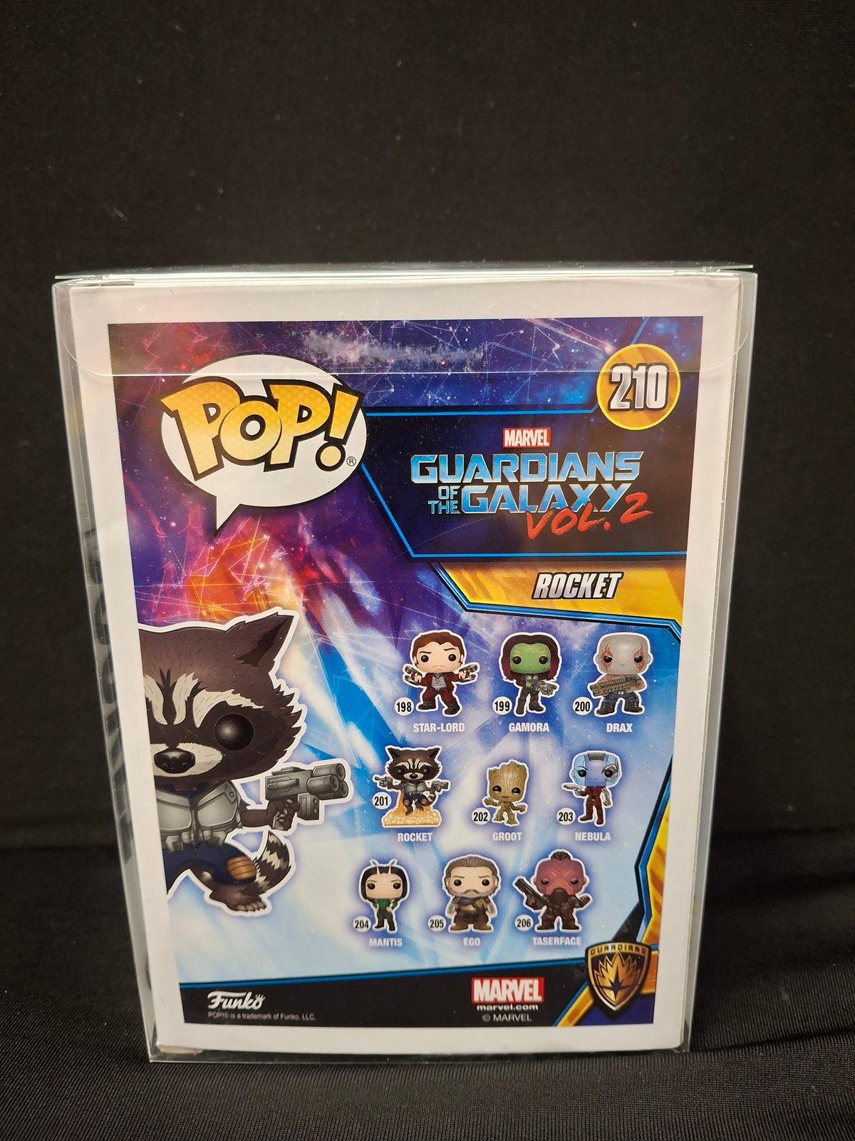 Guardians of the Galaxy Vol. 2 - Rocket (Only at GameStop)