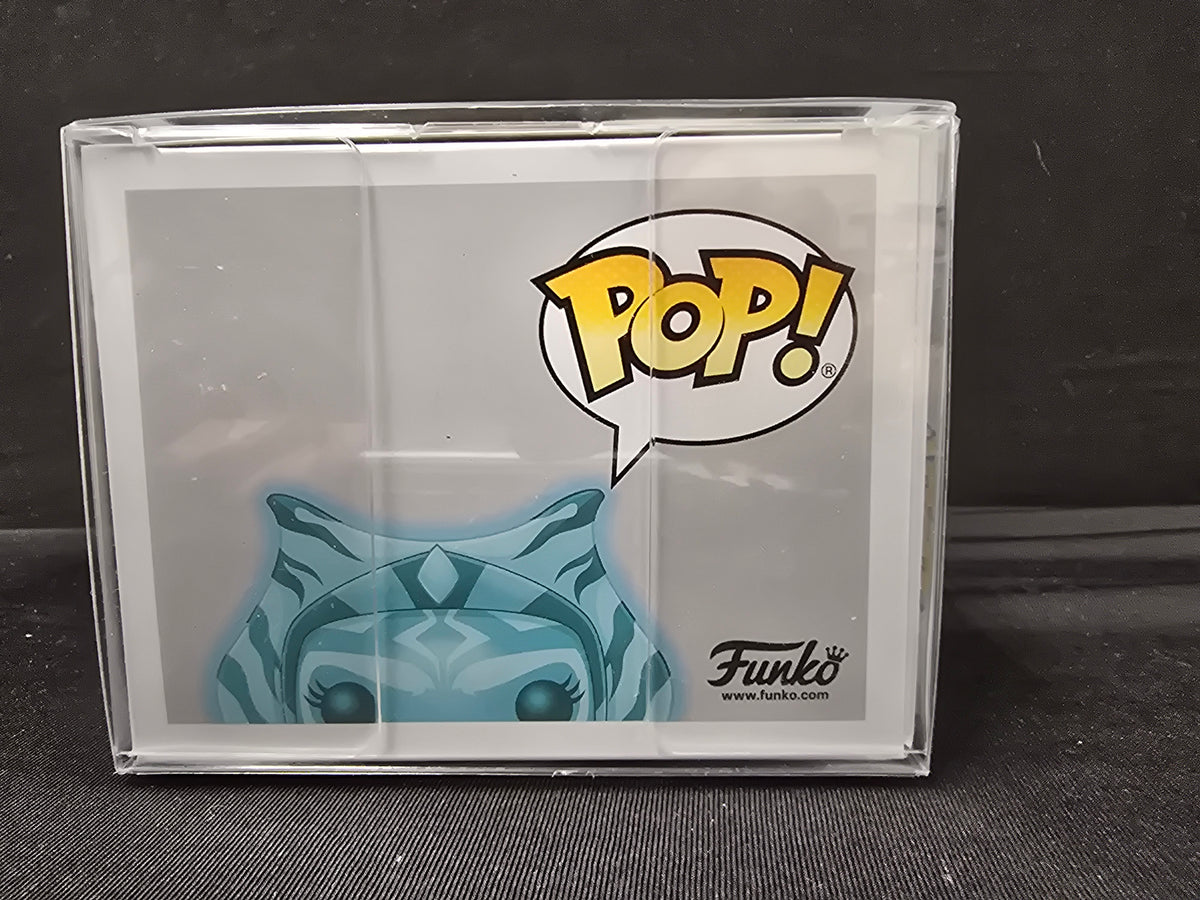 Star Wars Rebels - Ahsoka (Glows in the Dark)(Stan Lee's L.A. Comic Con Exclusive)