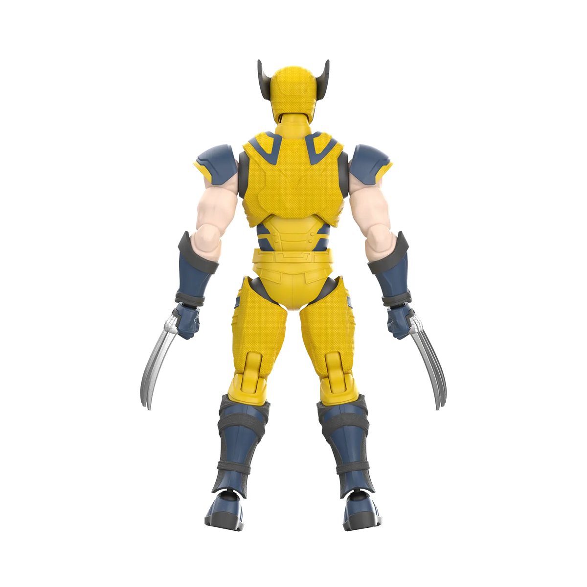 Marvel Deadpool & Wolverine Champion Class Deadpool & Wolverine Model Kit | Blokees