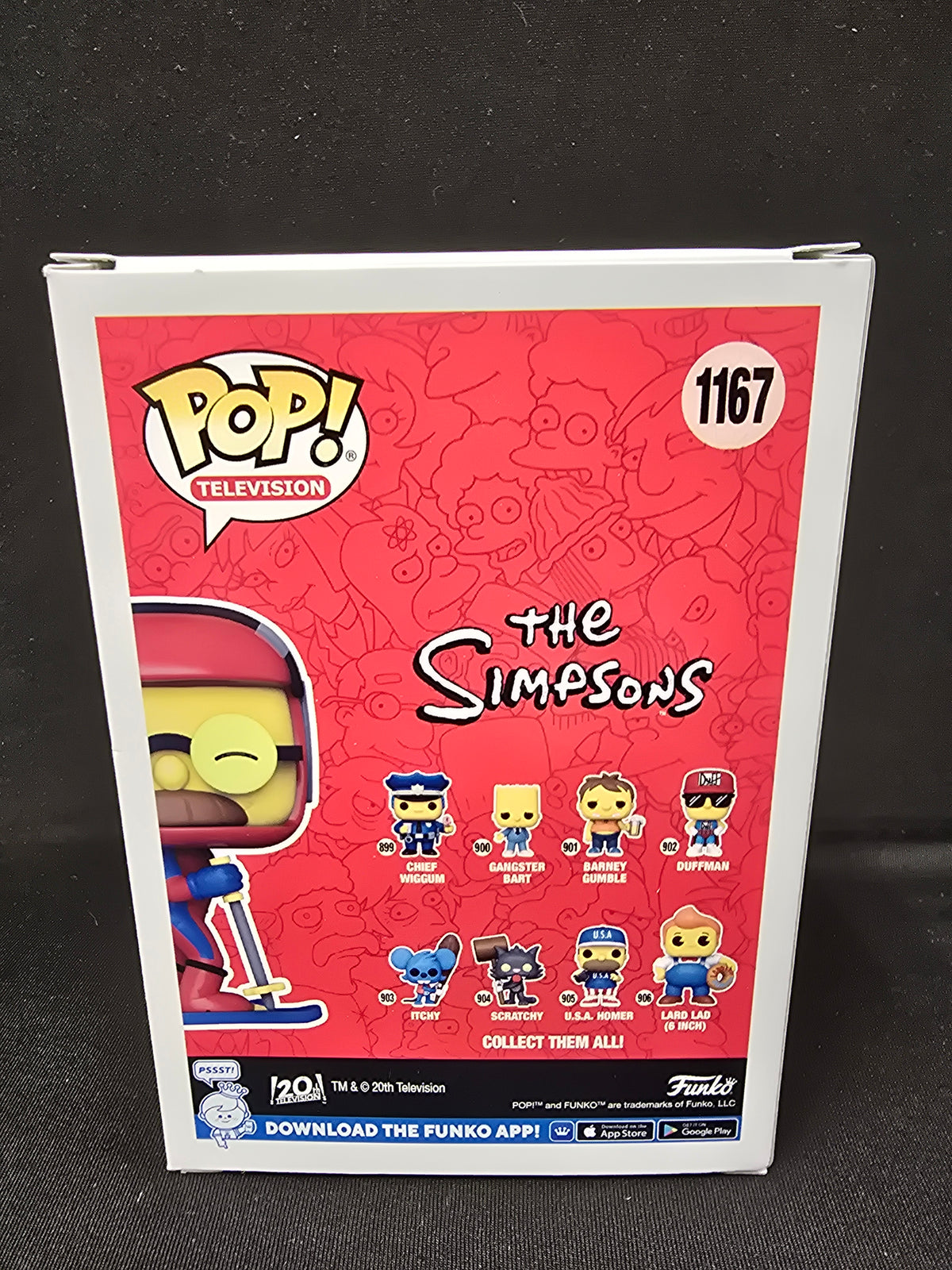 The Simpsons - Stupid Sexy Flanders (2021 Fall Convention Limited Edition)