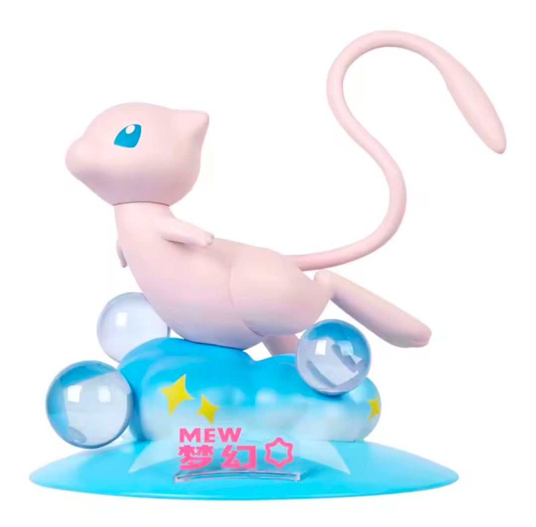 Pokemon TCG: Official Pokemon x Funism Figurines (Chinese)