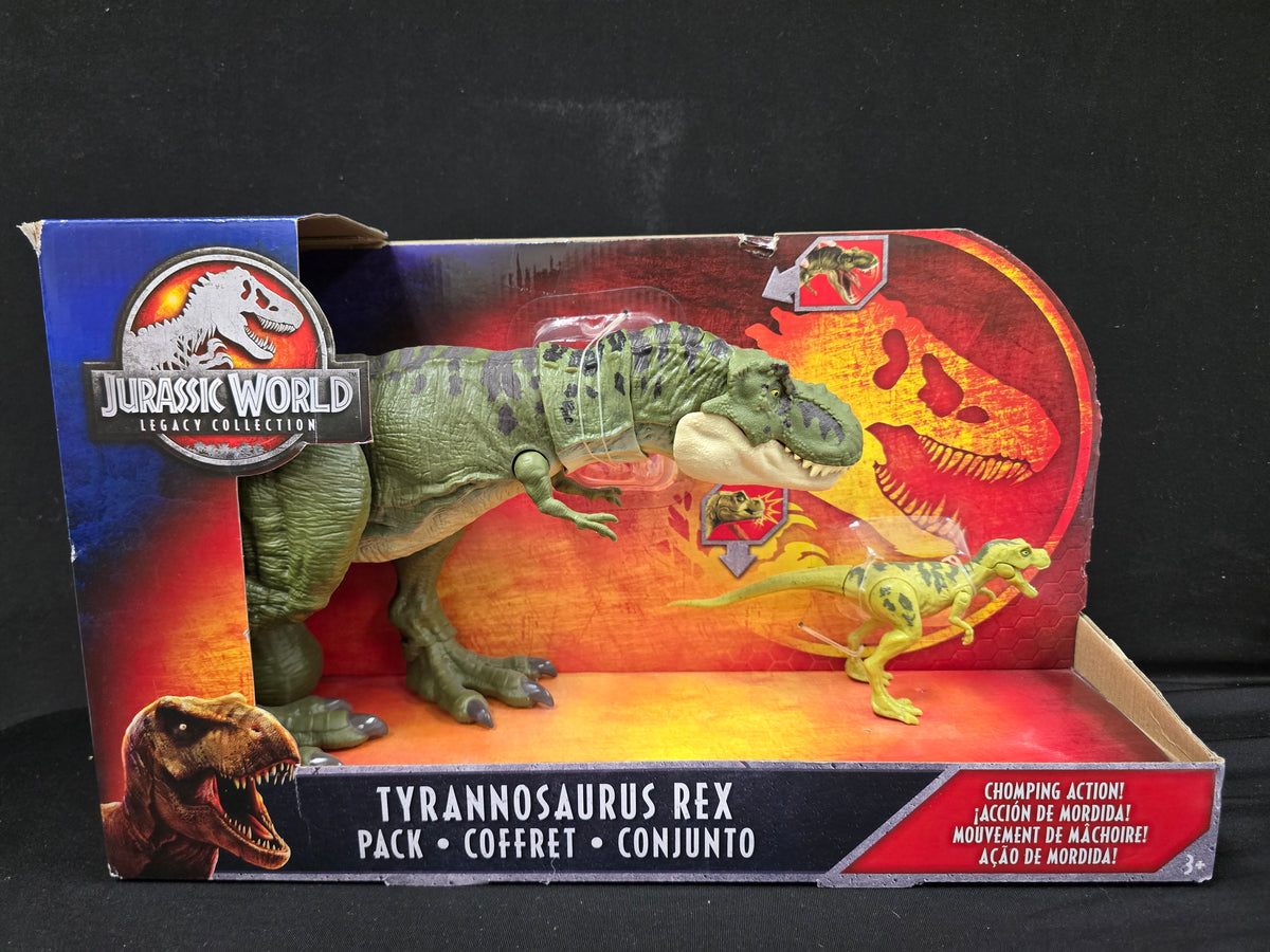 Jurassic World Legacy Collection - Tyrannosaurus Rex
