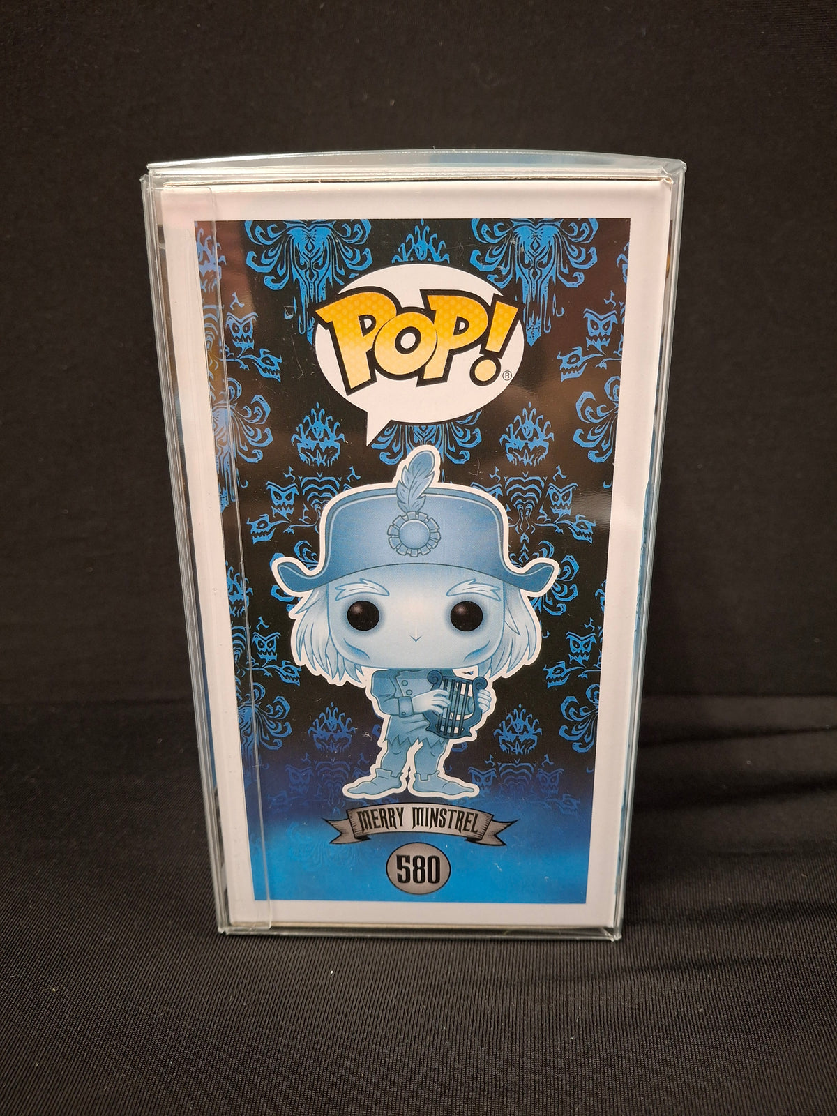 The Haunted Mansion - Merry Minstrel (Hot Topic Exclusvie)
