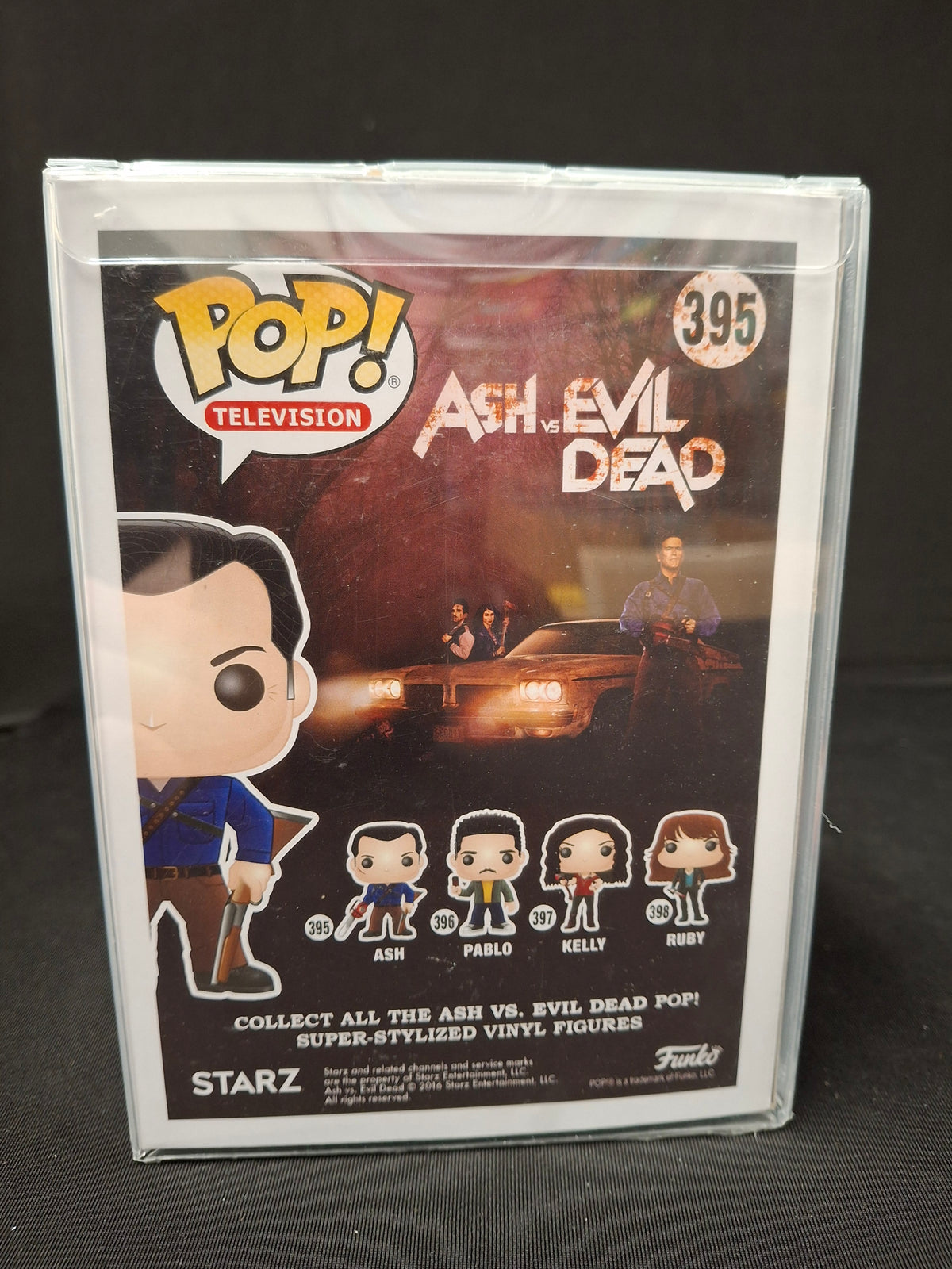 Funko Pop! TV: Ash vs Evil Dead - Ash