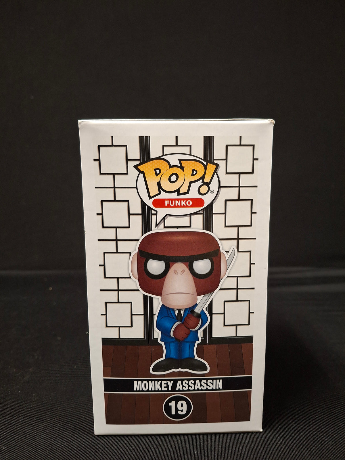 Funko Fantastik Plastik: Monkey Assassin #19 (Limited Edition)