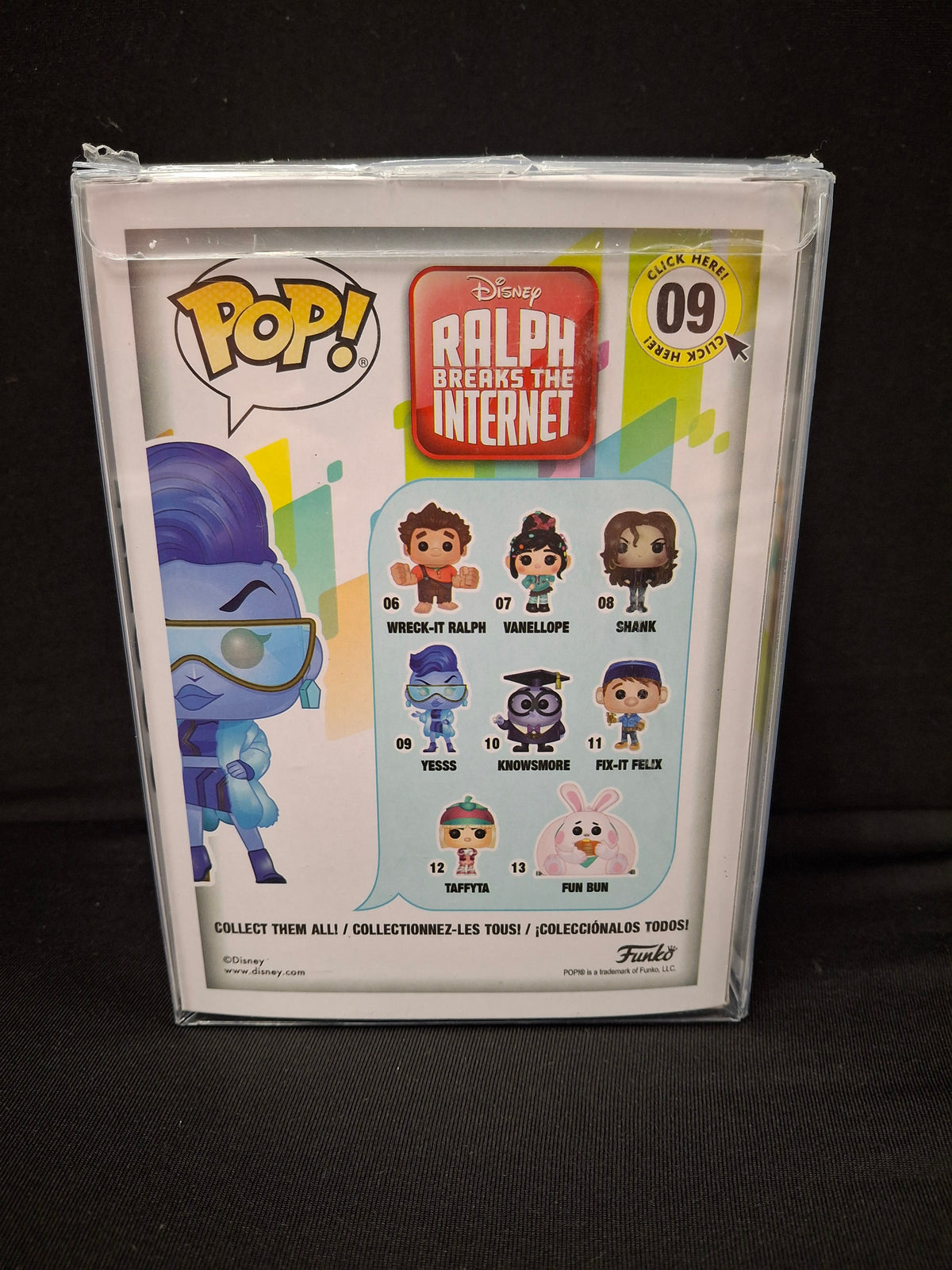 Ralph Breaks the Internet - Yesss
