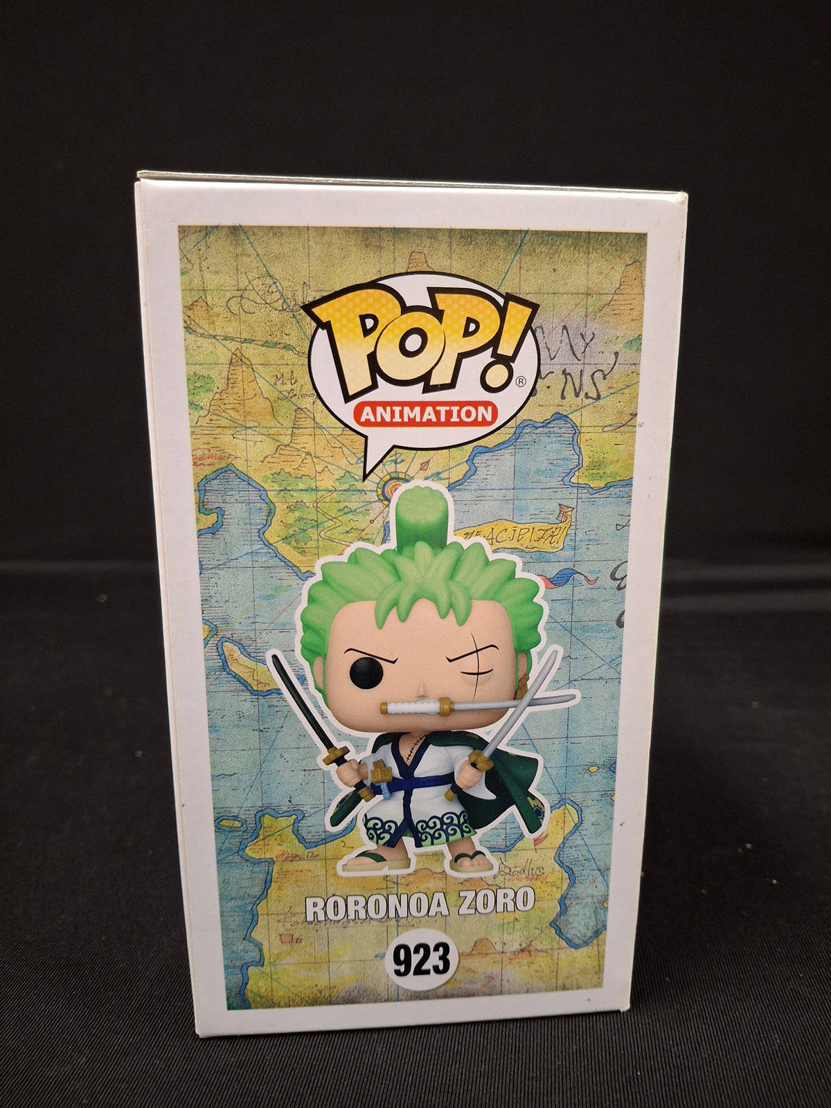 Funko Pop! Animation: One Piece - Roronoa Zoro