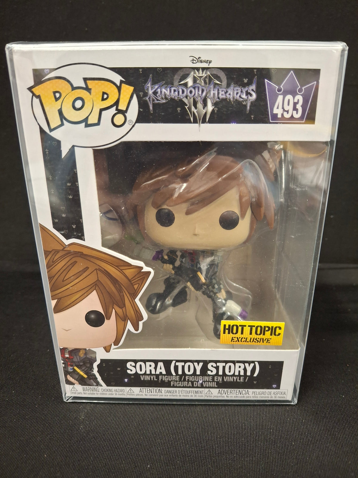 Kingdom Hearts - Sora (Toy Story) (Hot Topic Exclusive)