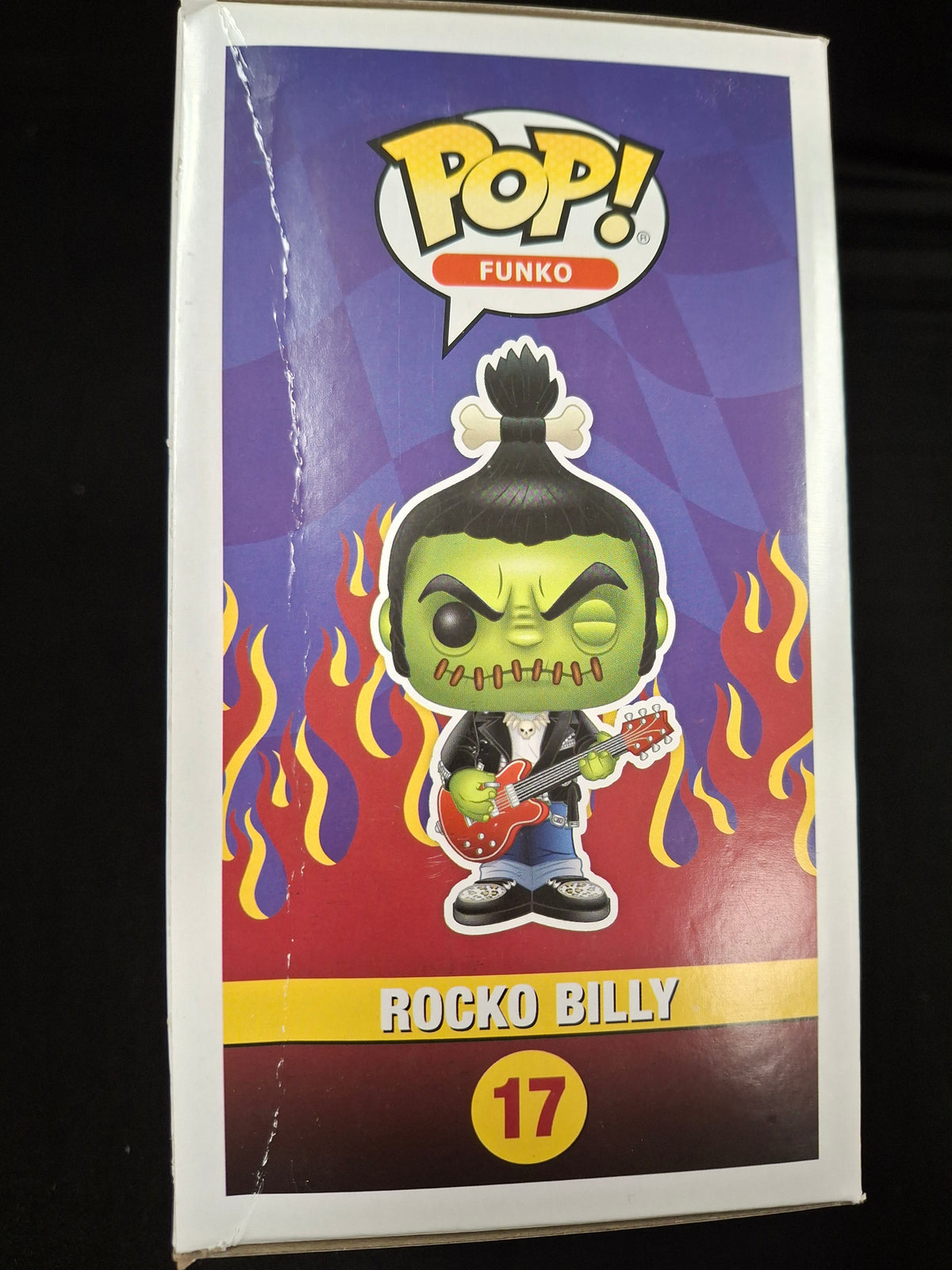 Funko Spastik Plastik: Rocko Billy #17 (Limited Edition)
