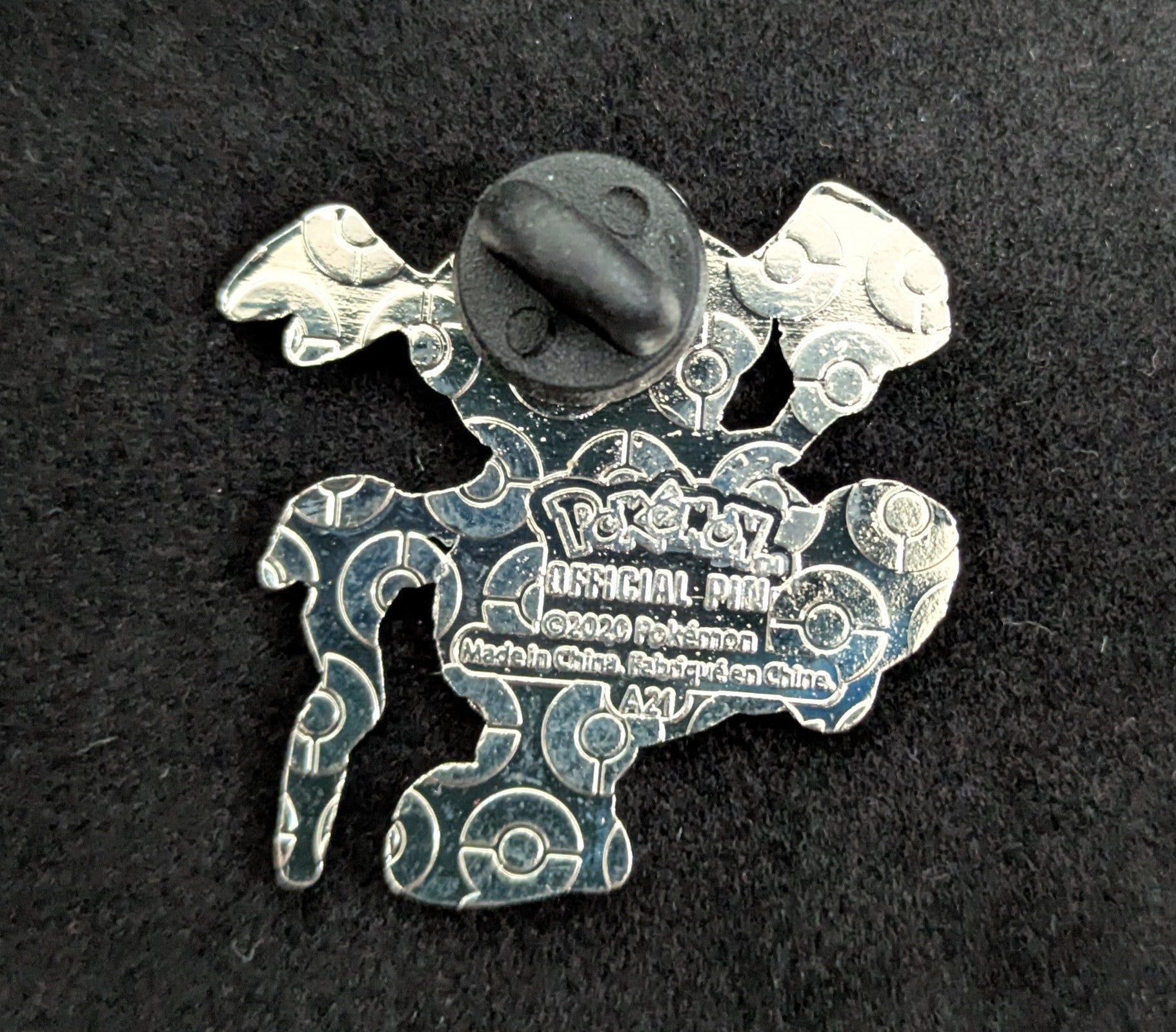 Pokémon Official Pin: Mr. Mime 2020 Pin