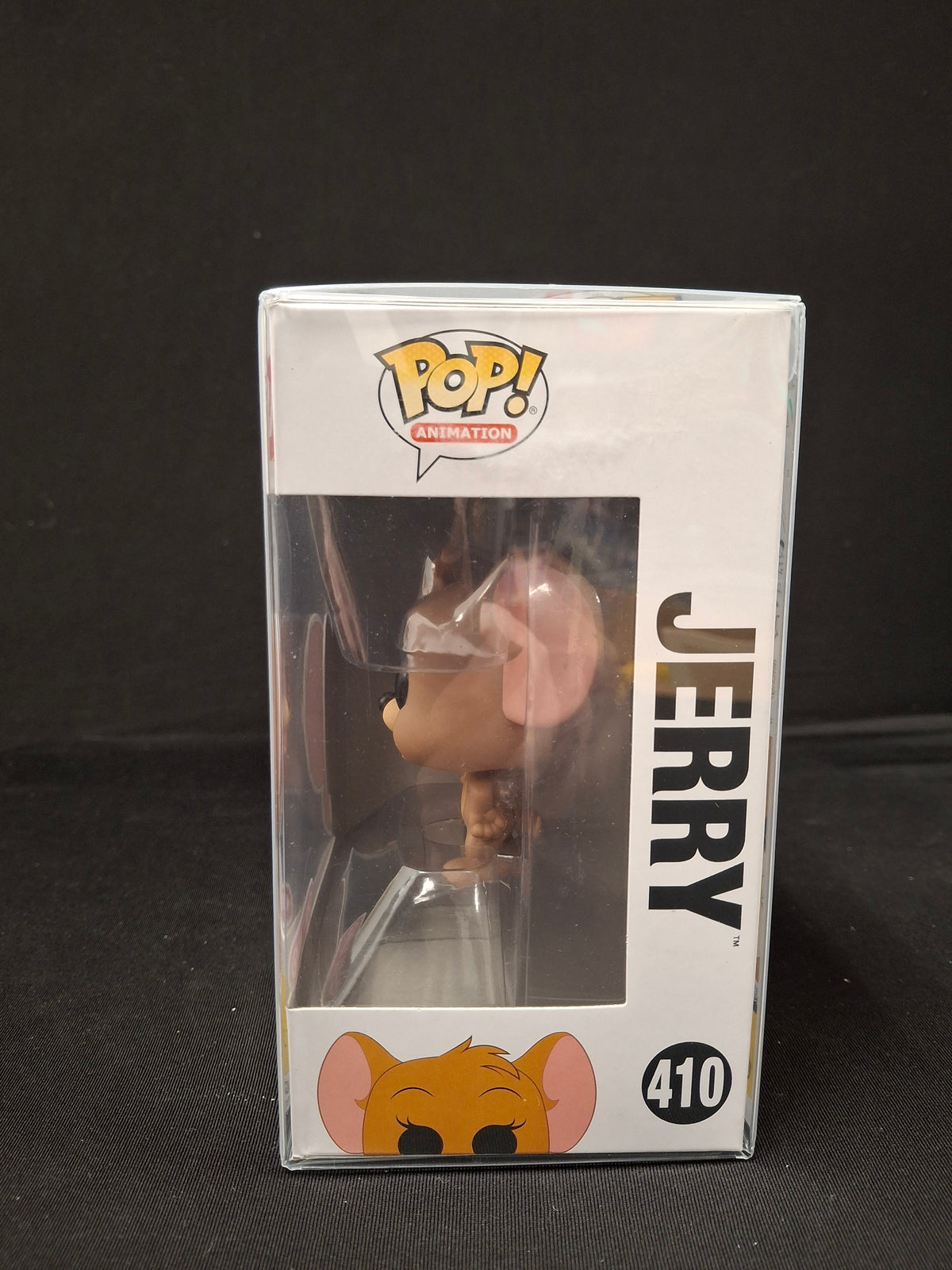 Funko Pop! Animation: Tom and Jerry - Jerry with Explosives #410