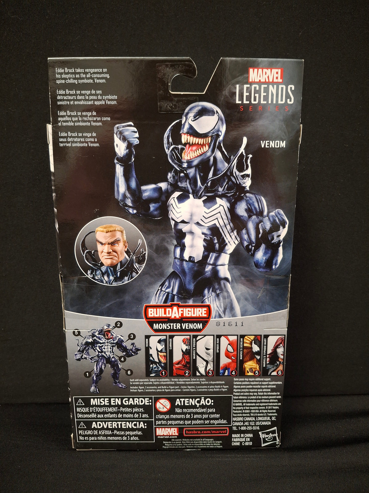 Marvel Legends Series - Venom