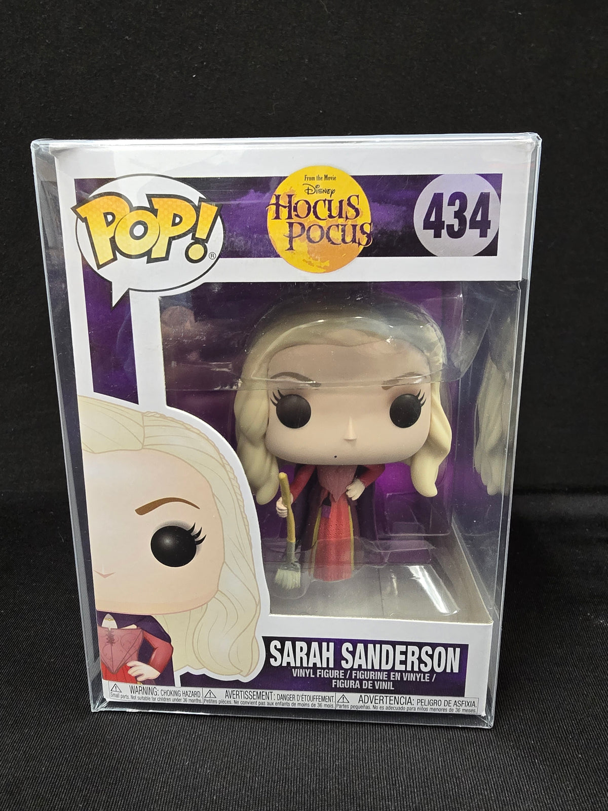 Hocus Pocus - Sarah Sanderson