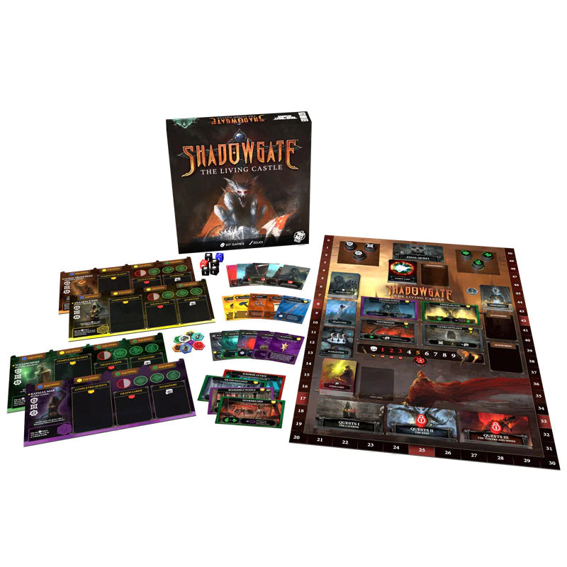 Shadowgate: El Castillo Viviente