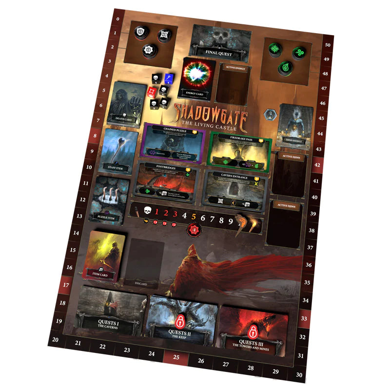 Shadowgate: El Castillo Viviente