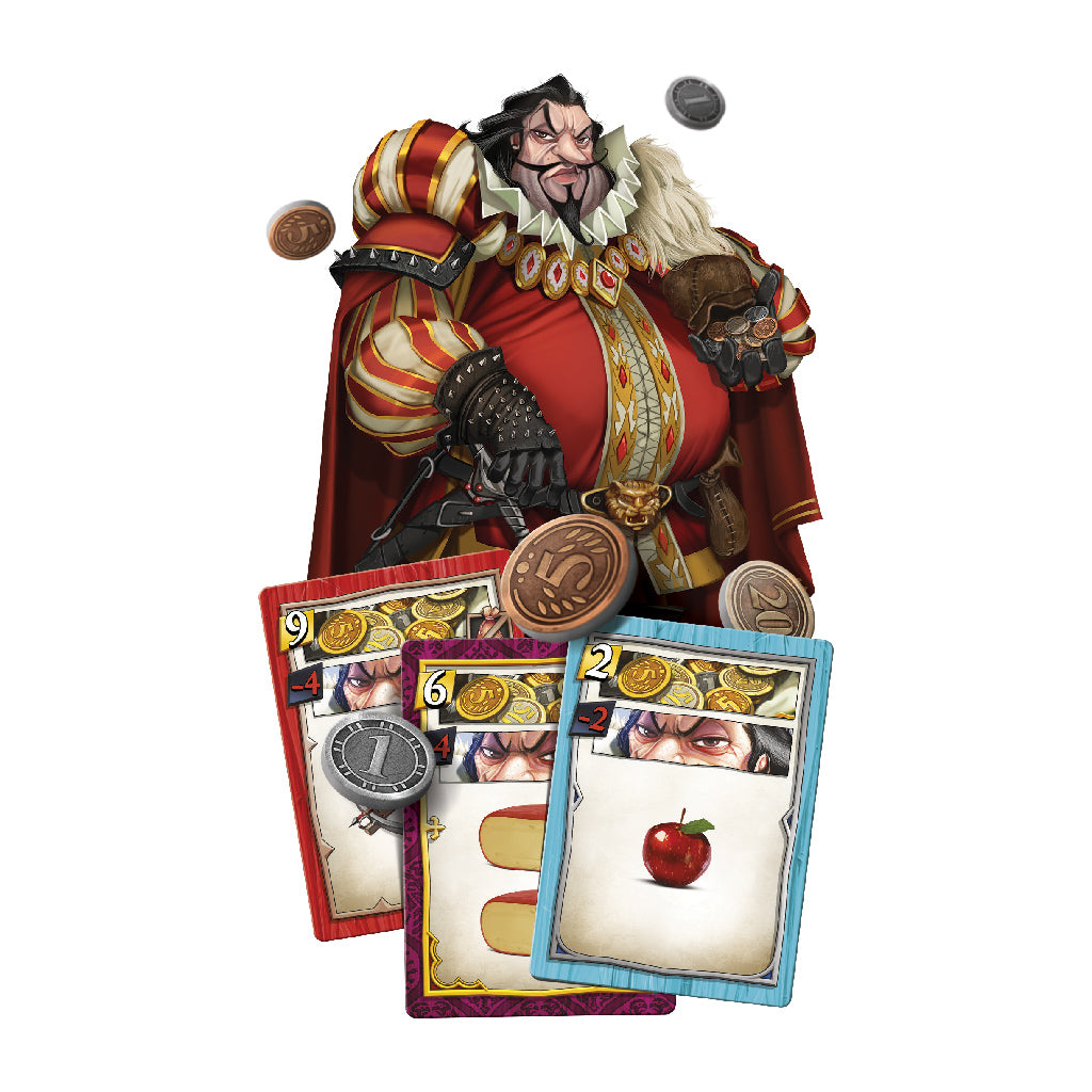 Sheriff de Nottingham 2.ª edición