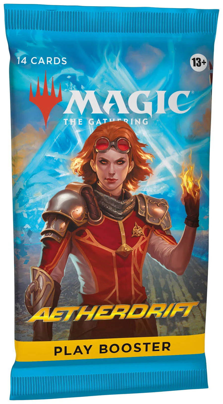 Magic: The Gathering - Paquete de refuerzo de Aetherdrift