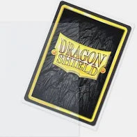 Fundas exteriores mate Dragon Shield Clear Outer 100