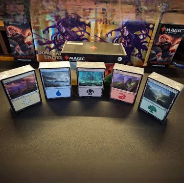 Magic the gathering: Land Station 2025